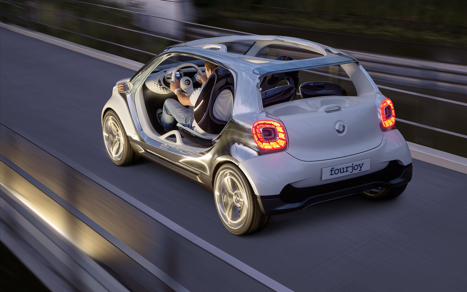 Smart FourJoy Concept 2013