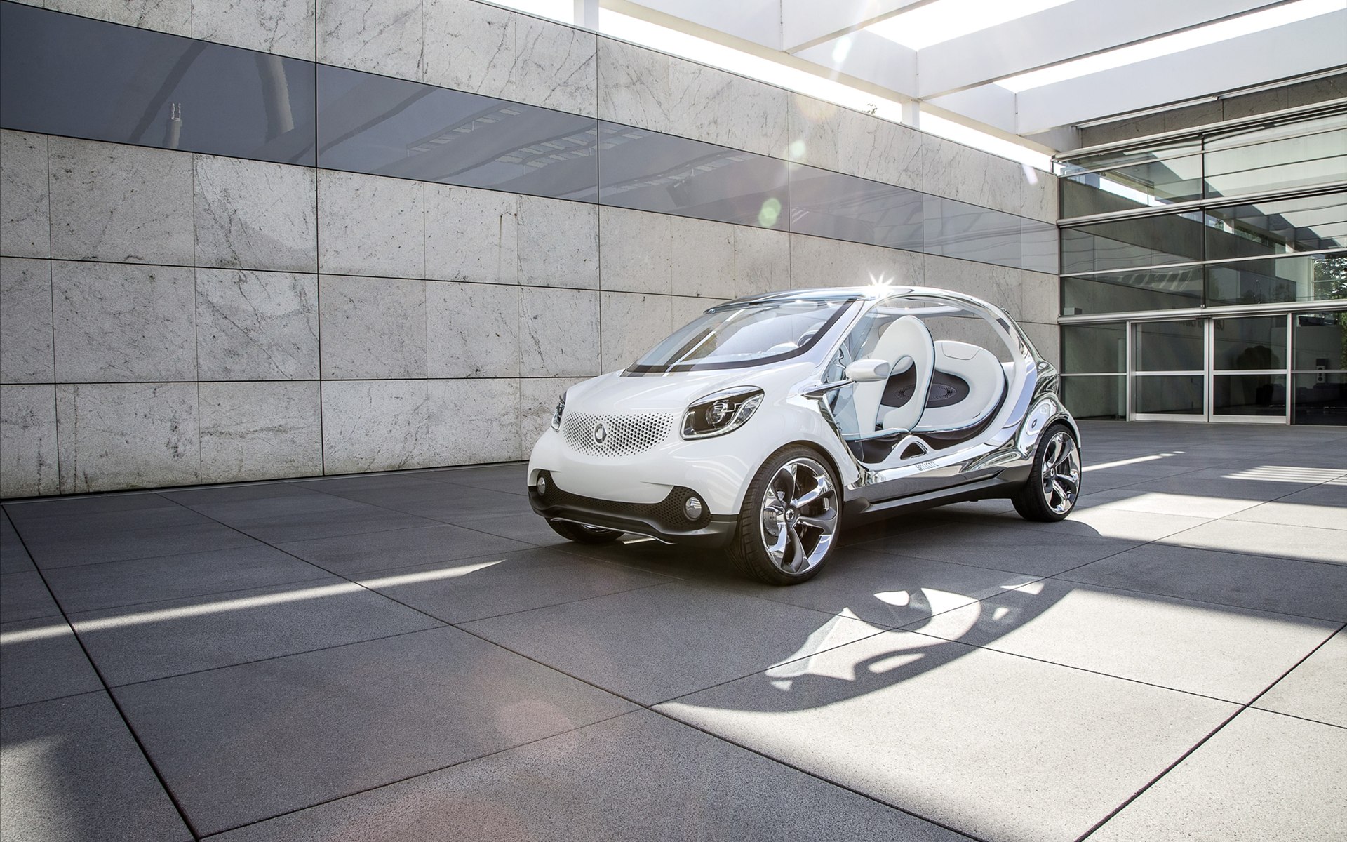 Smart FourJoy Concept 2013