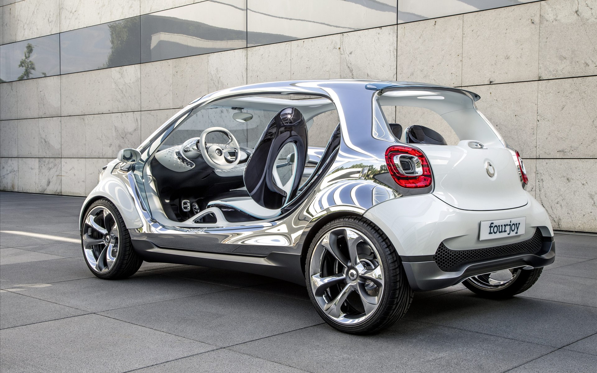Smart FourJoy Concept 2013