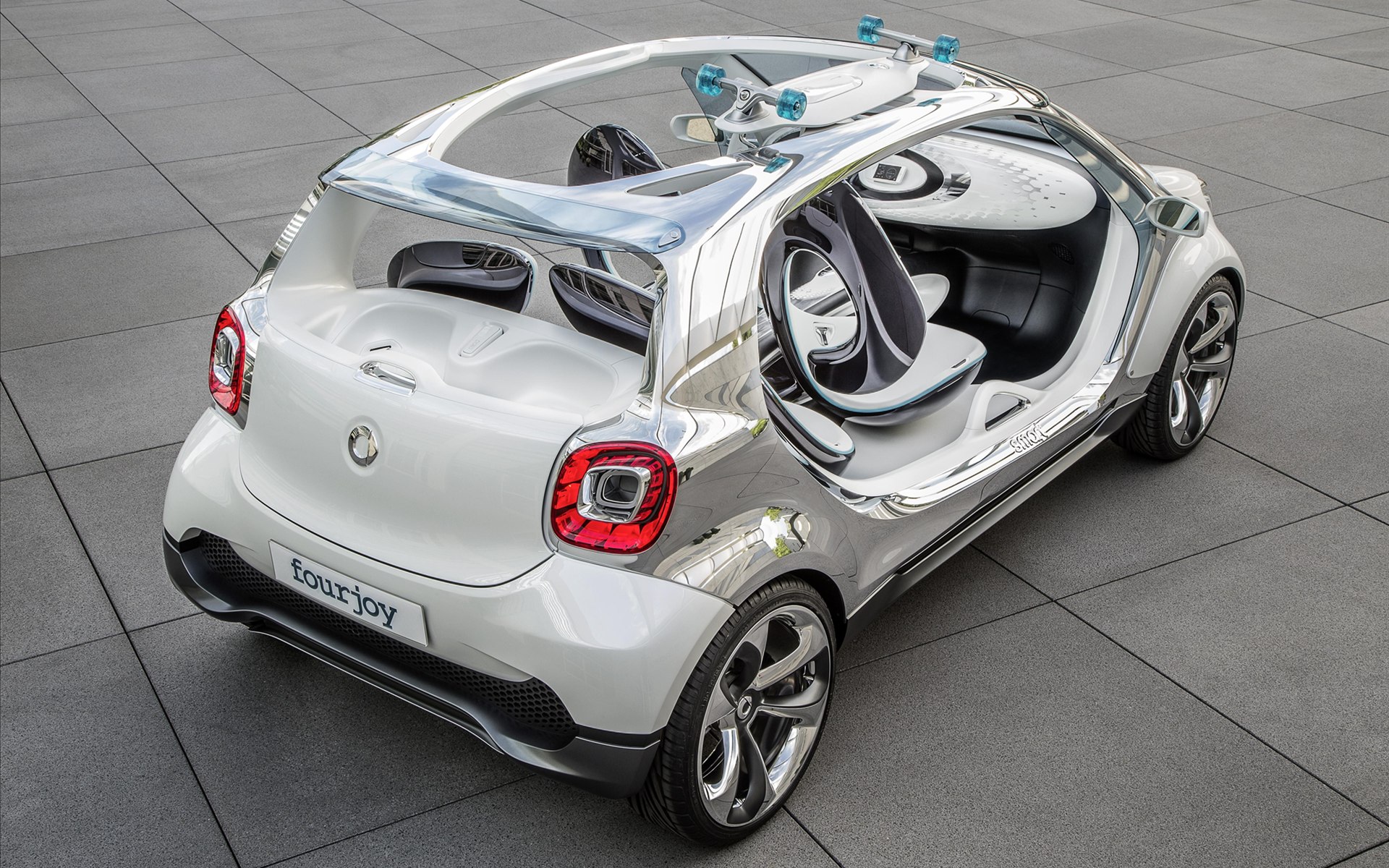 Smart FourJoy Concept 2013