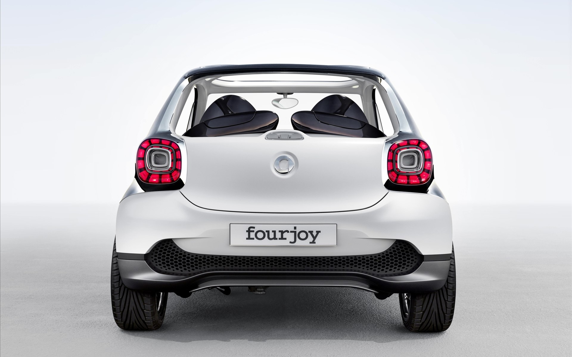 Smart FourJoy Concept 2013