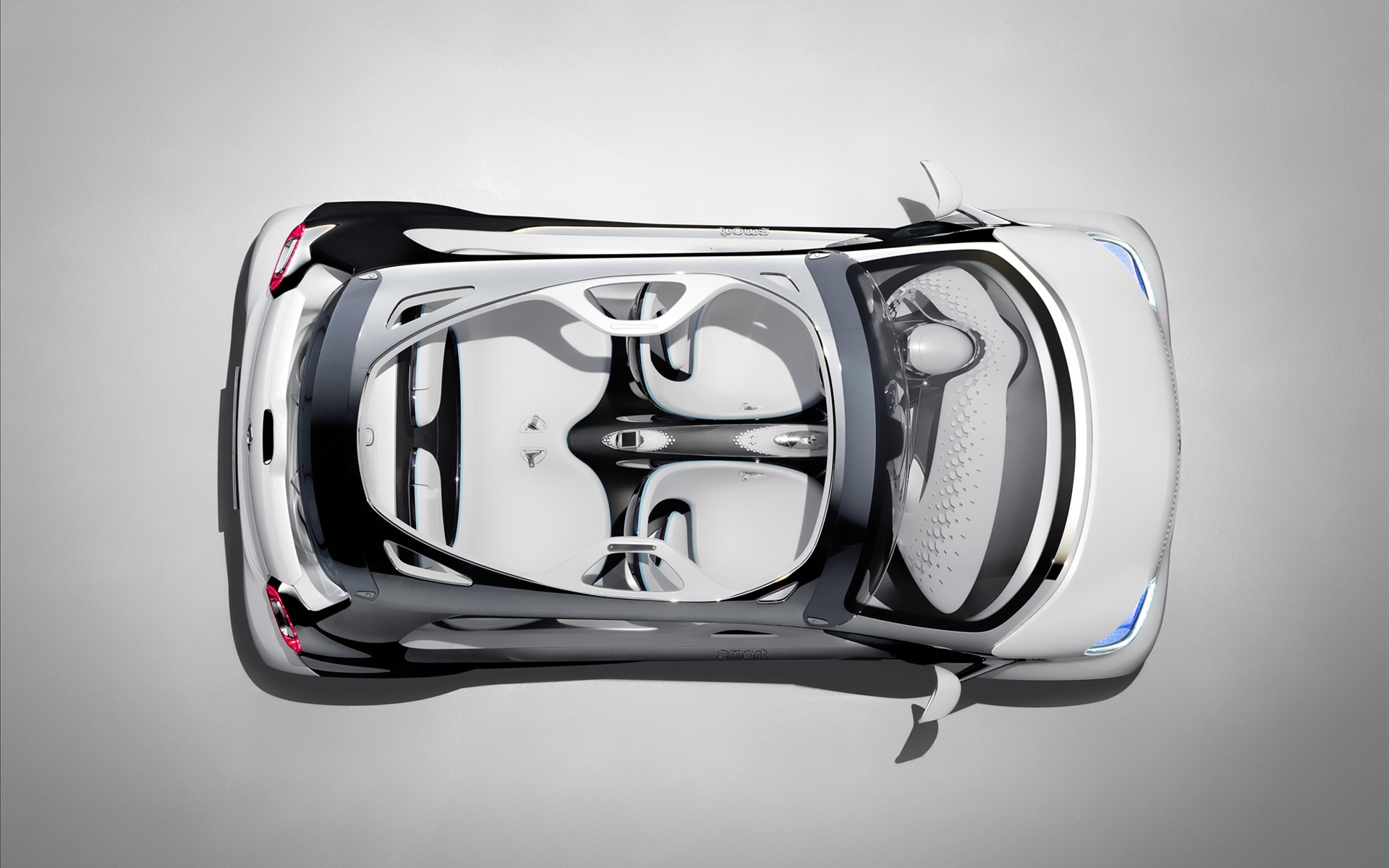 Smart FourJoy Concept 2013