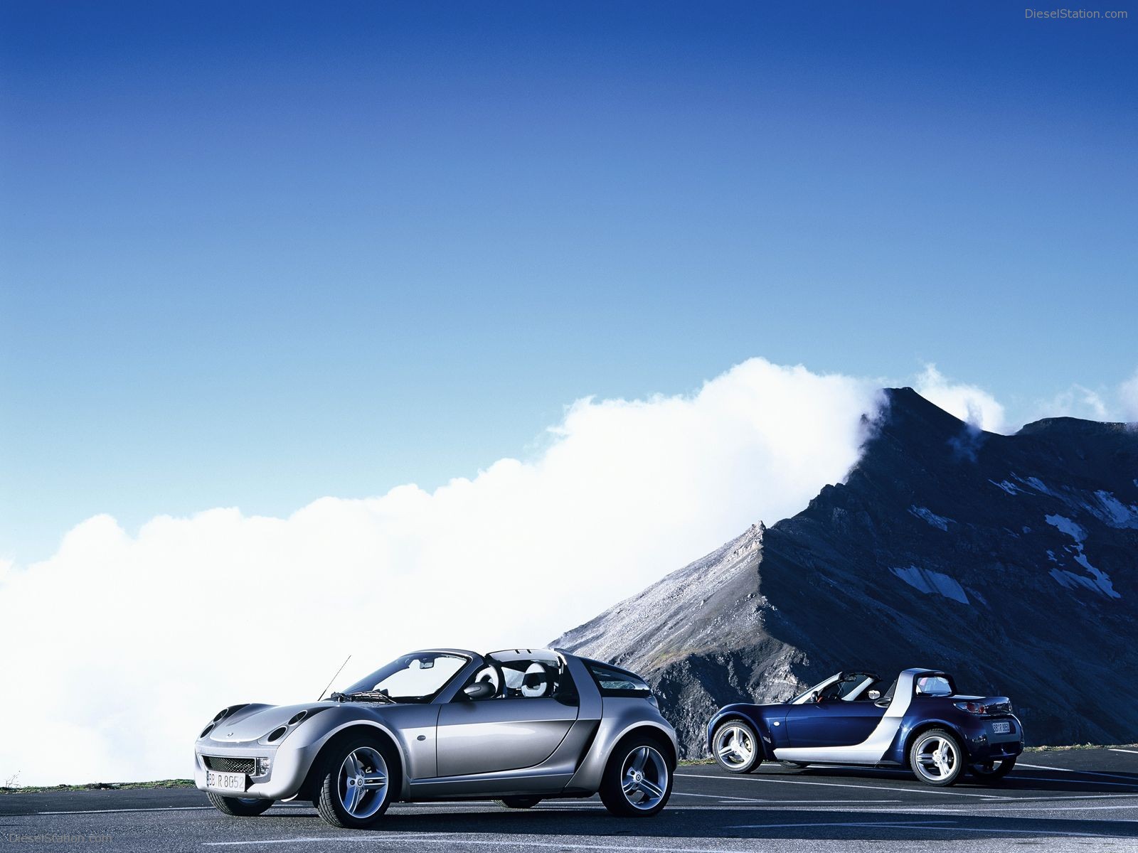 Smart Roadster
