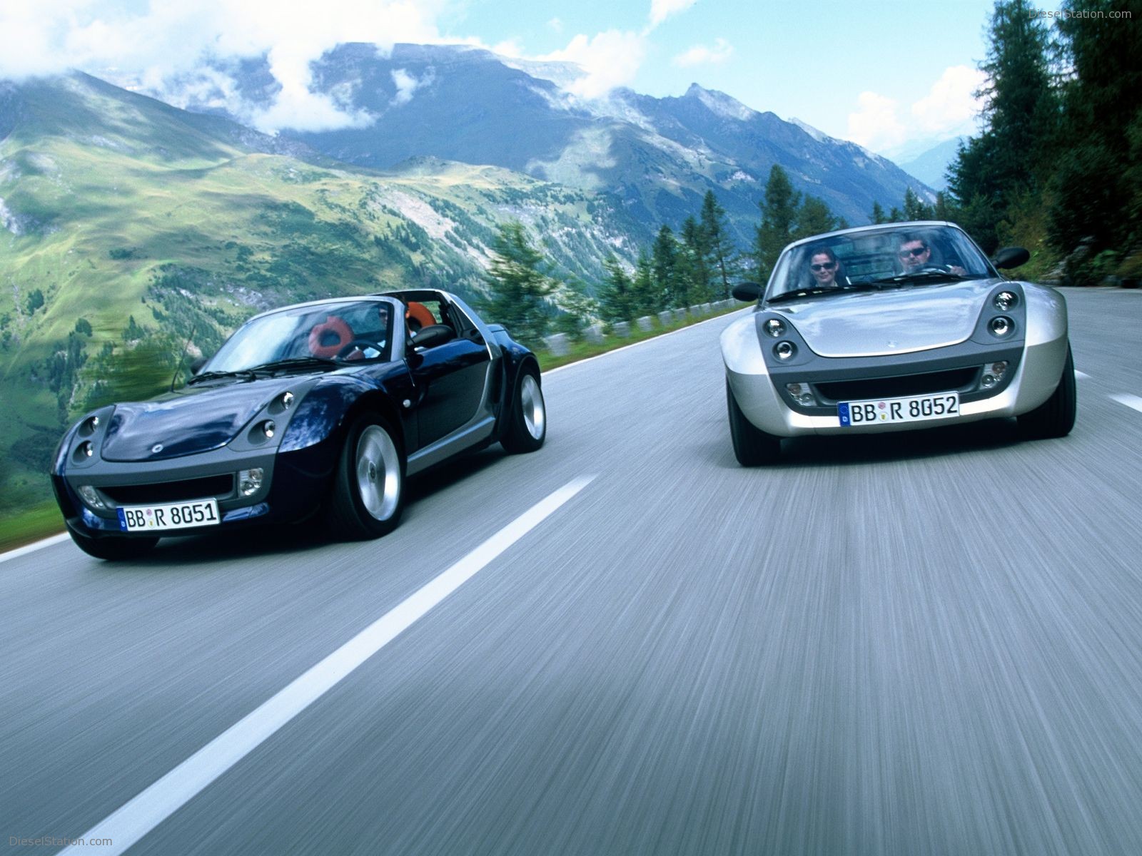 Smart Roadster