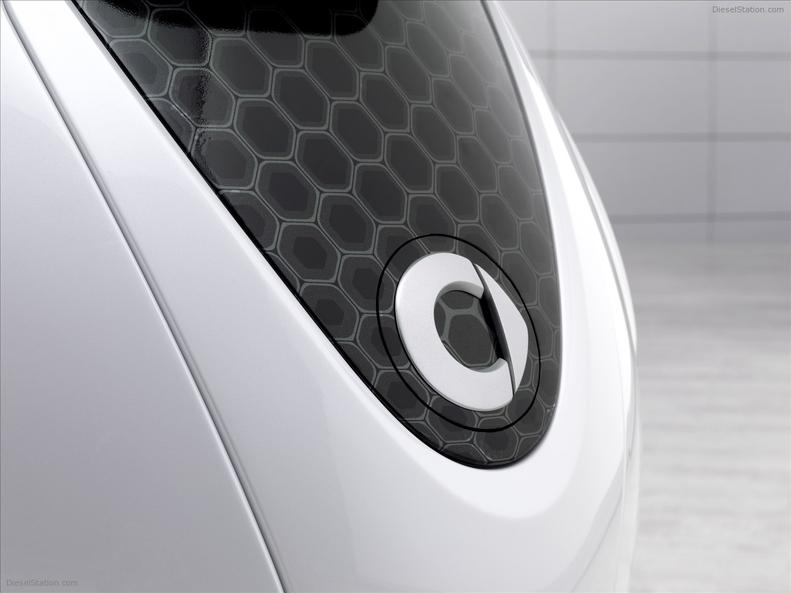 Smart eScooter Concept 2010