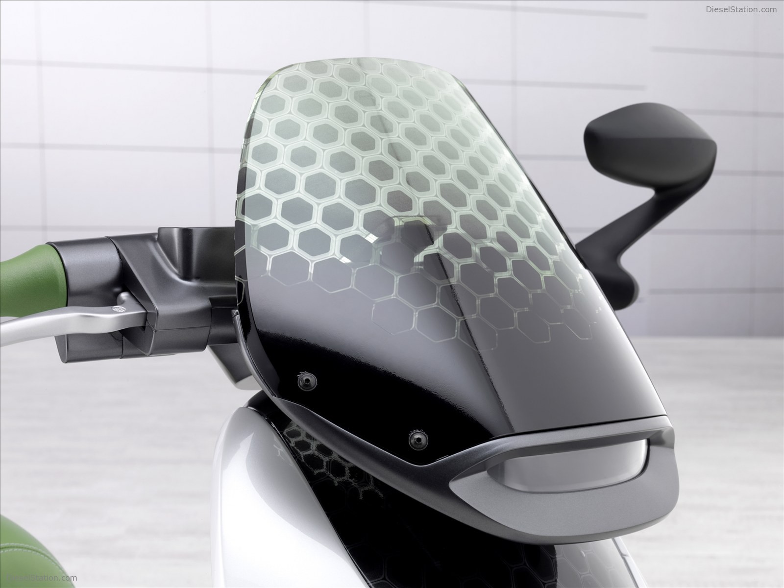 Smart eScooter Concept 2010