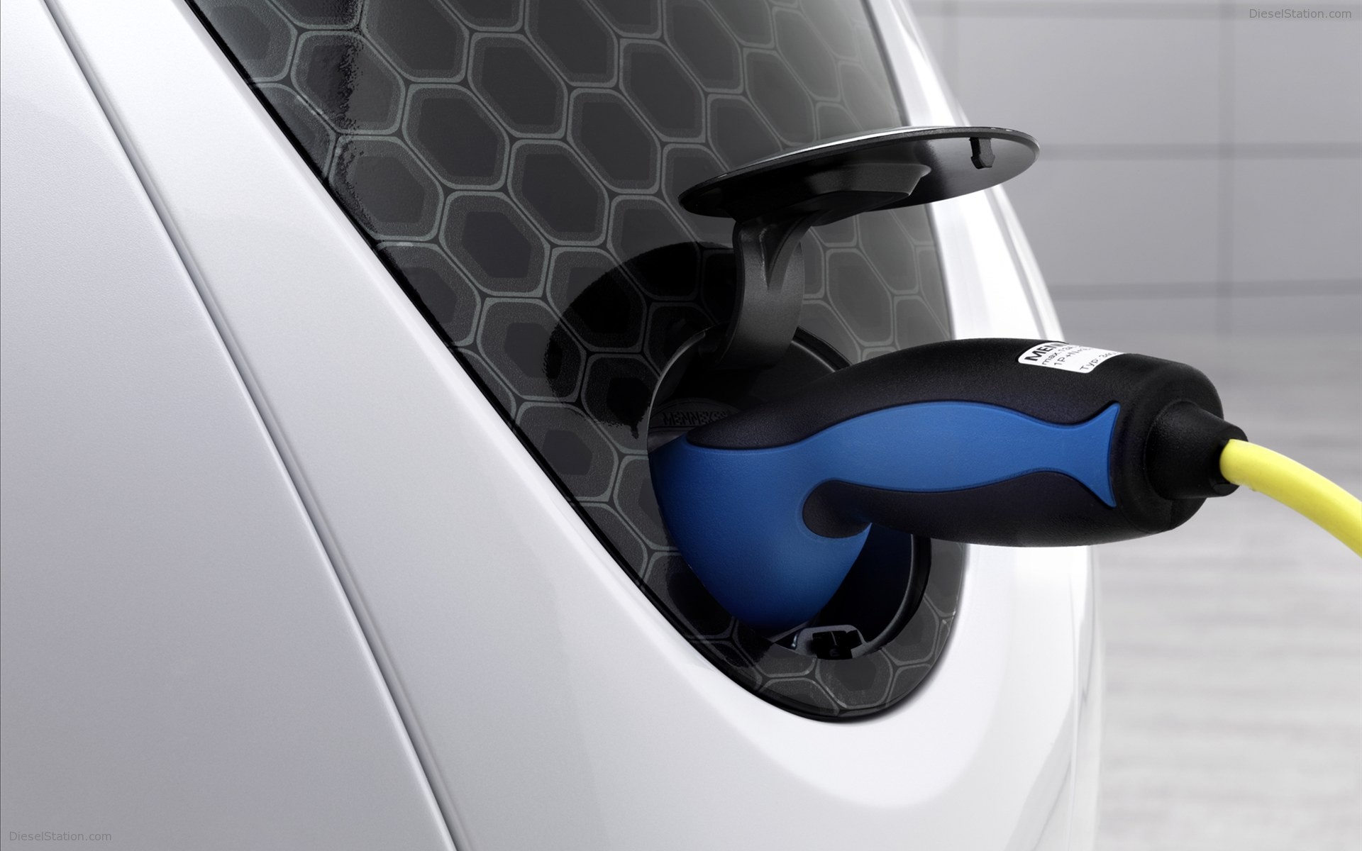 Smart eScooter Concept 2010