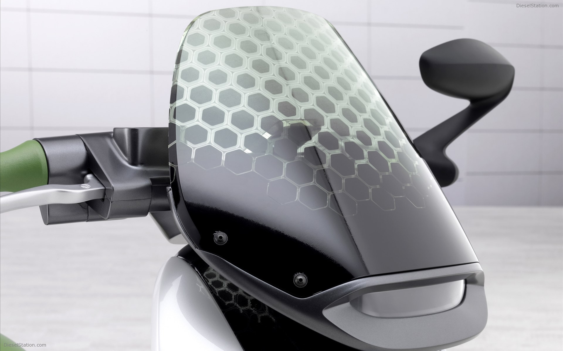 Smart eScooter Concept 2010