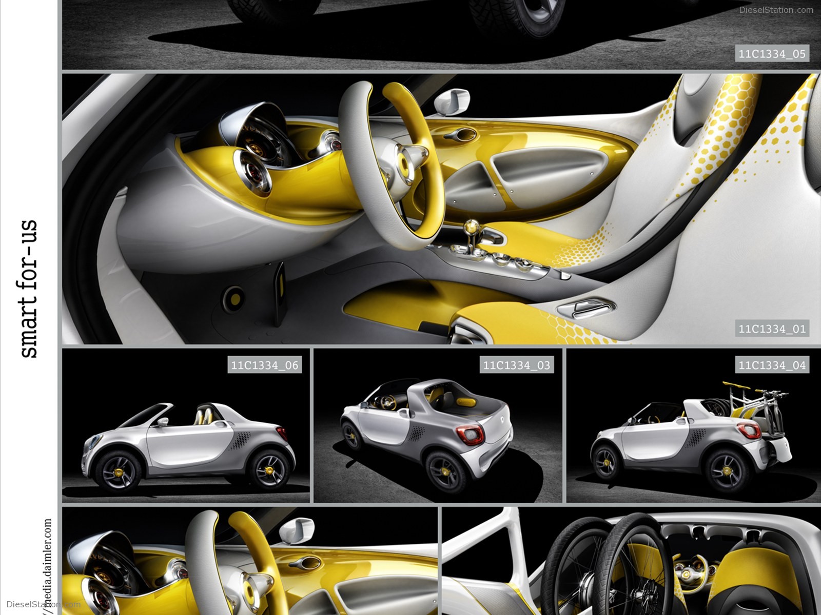 Smart-For-Us Concept 2012