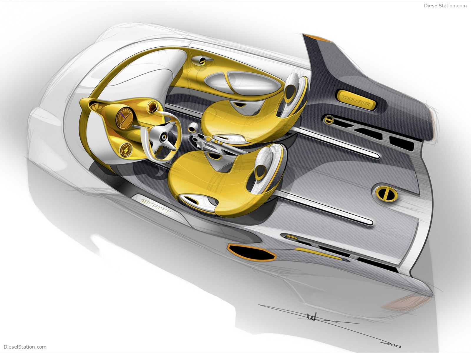 Smart-For-Us Concept 2012