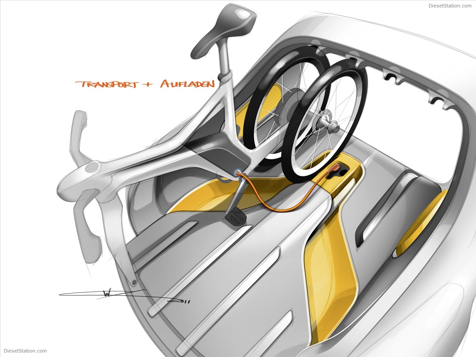 Smart-For-Us Concept 2012
