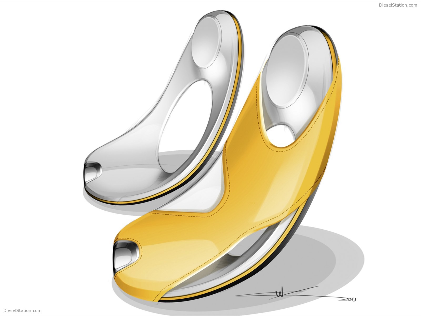Smart-For-Us Concept 2012