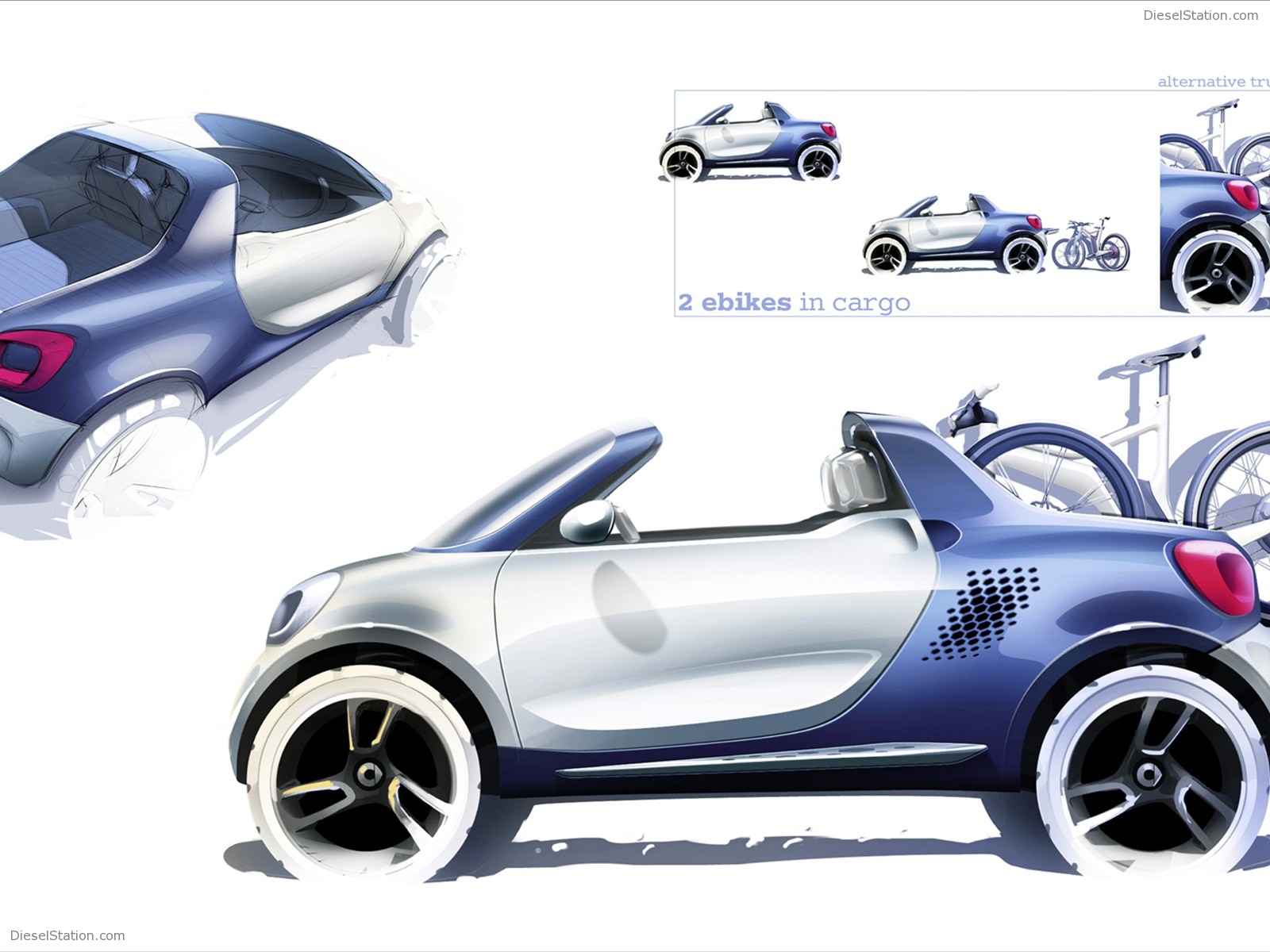 Smart-For-Us Concept 2012