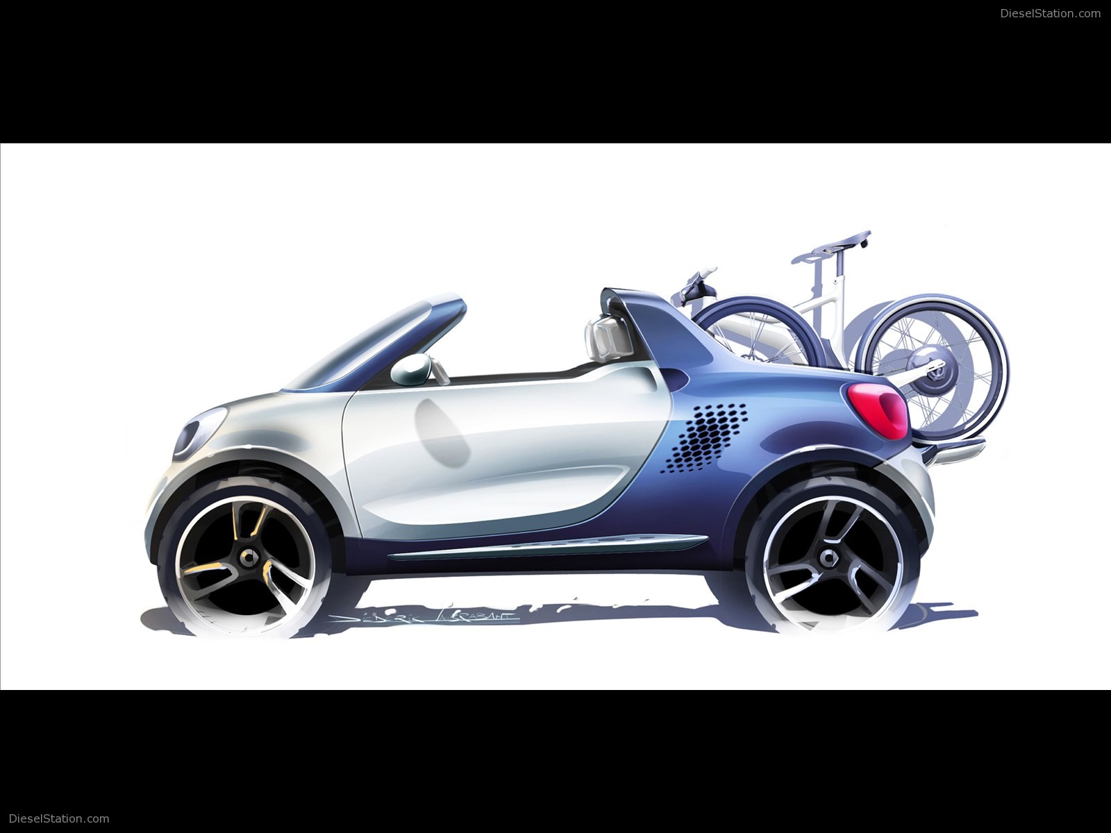 Smart-For-Us Concept 2012