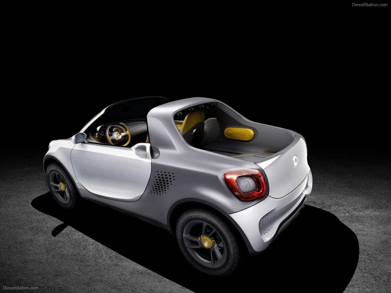 Smart-For-Us Concept 2012