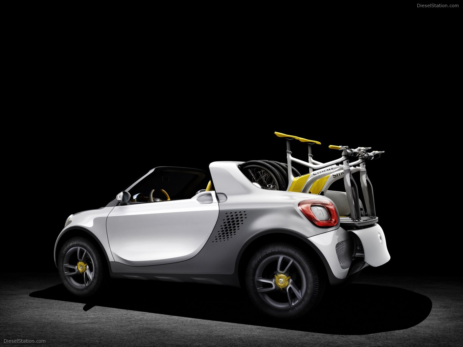 Smart-For-Us Concept 2012