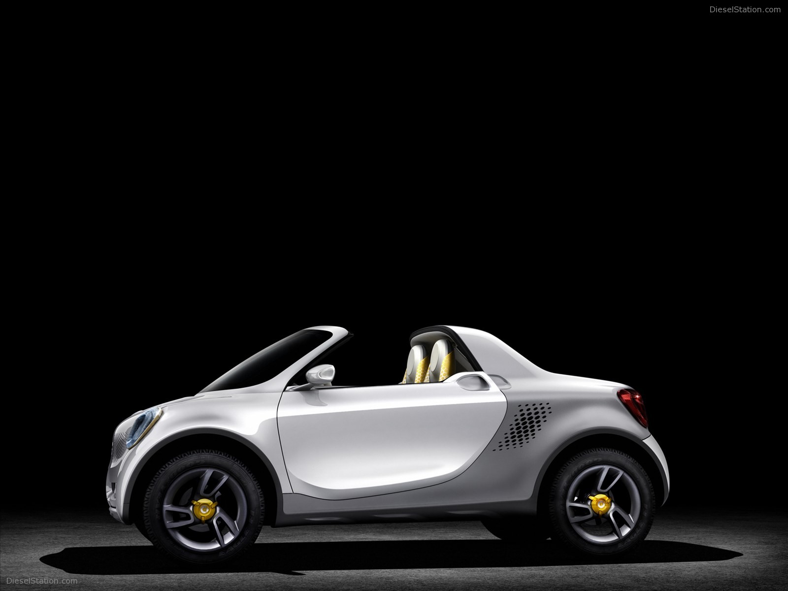 Smart-For-Us Concept 2012