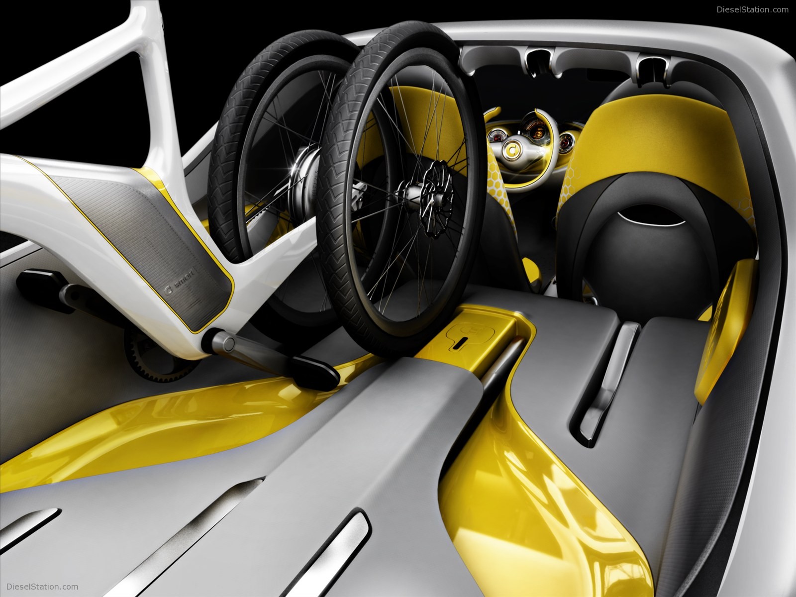 Smart-For-Us Concept 2012