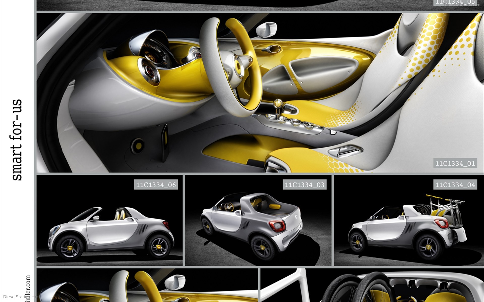 Smart-For-Us Concept 2012