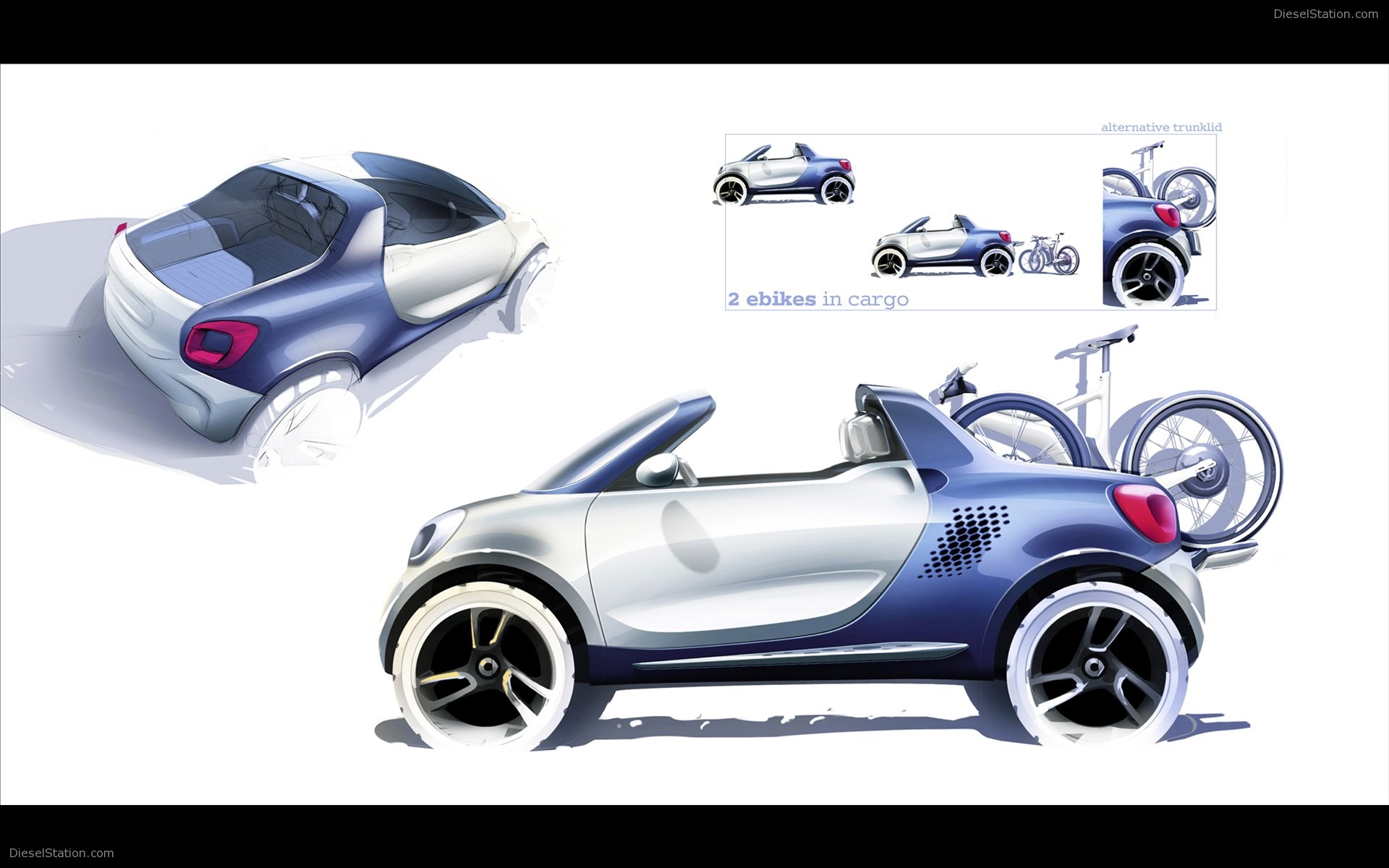 Smart-For-Us Concept 2012