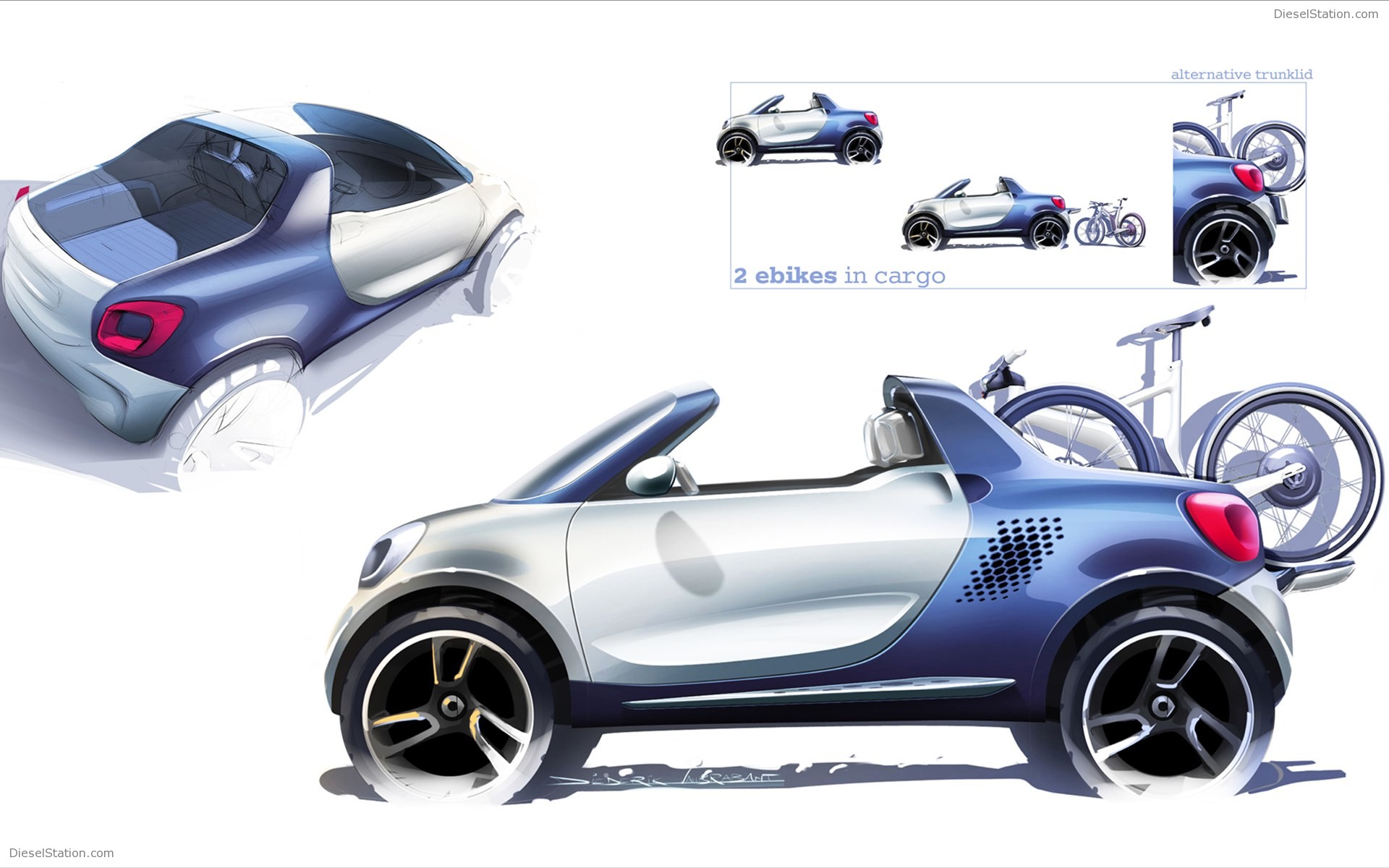 Smart-For-Us Concept 2012