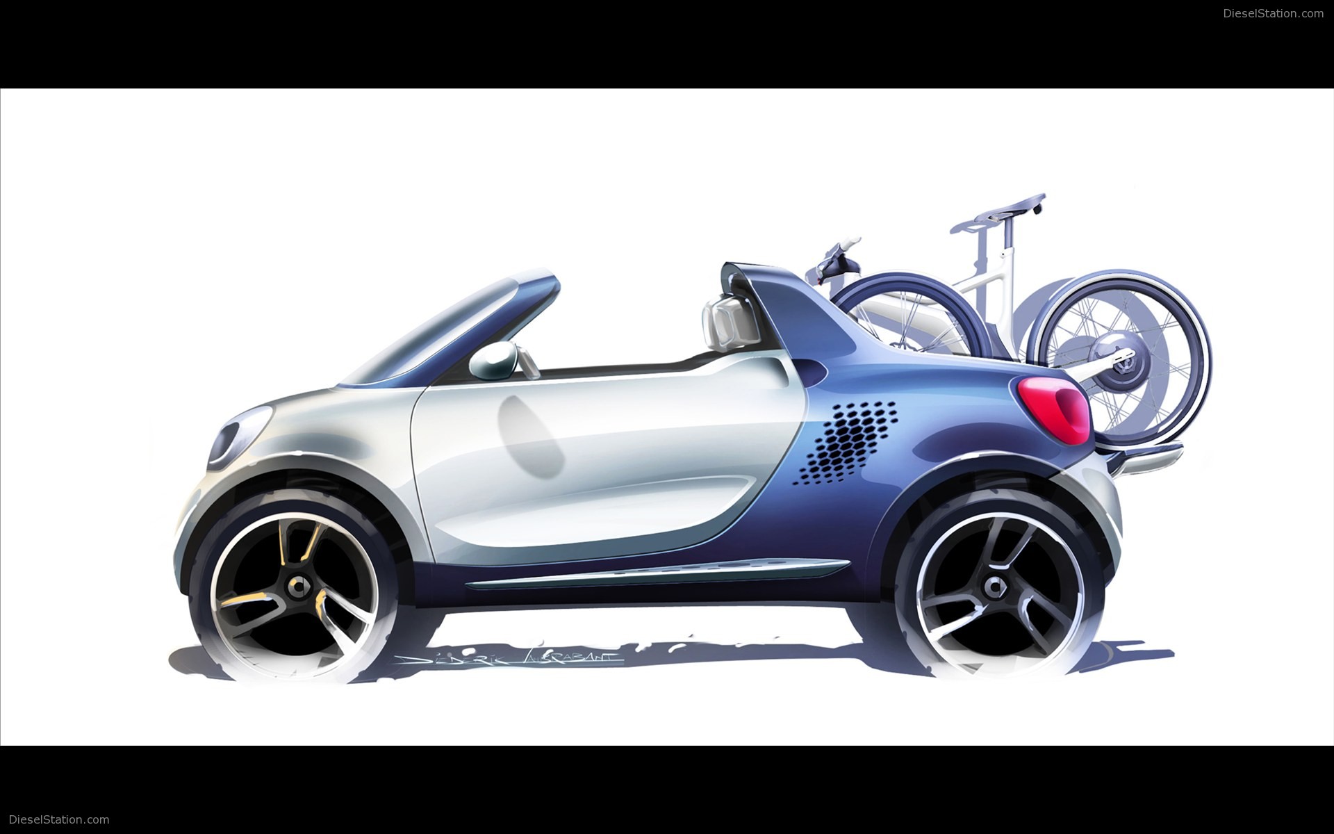 Smart-For-Us Concept 2012