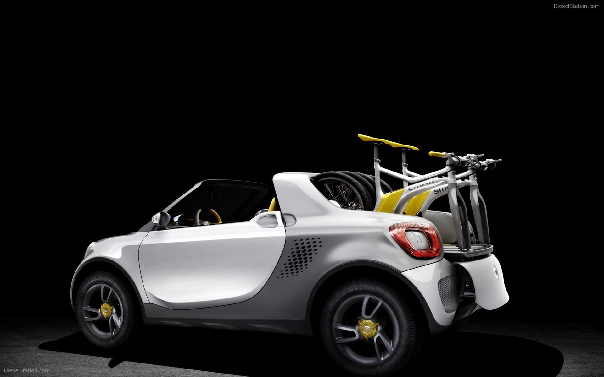 Smart-For-Us Concept 2012