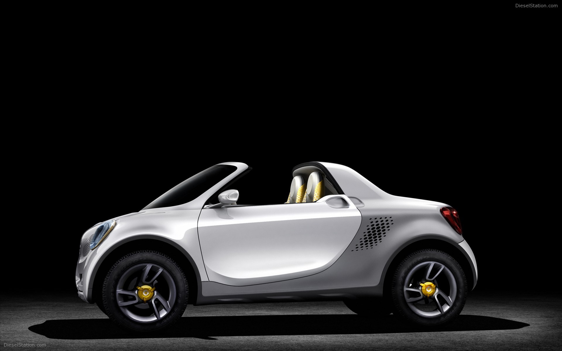 Smart-For-Us Concept 2012