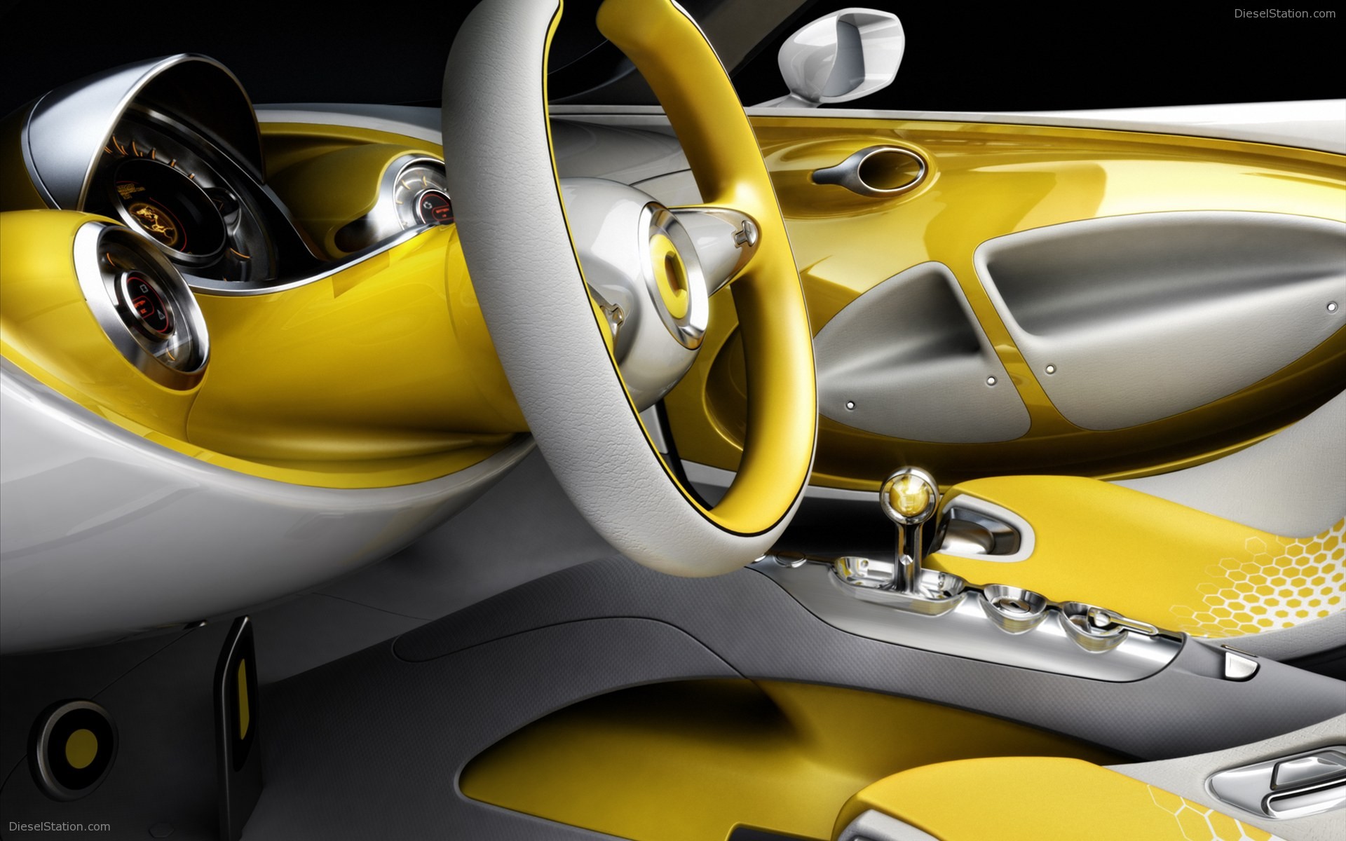 Smart-For-Us Concept 2012