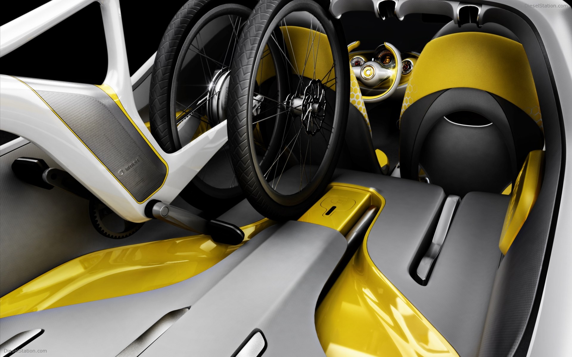 Smart-For-Us Concept 2012