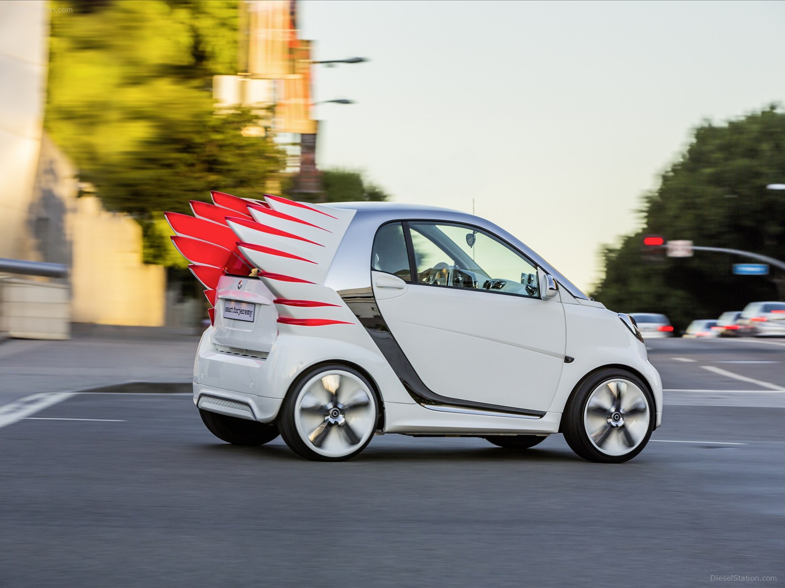 Smart ForJeremy Concept 2013