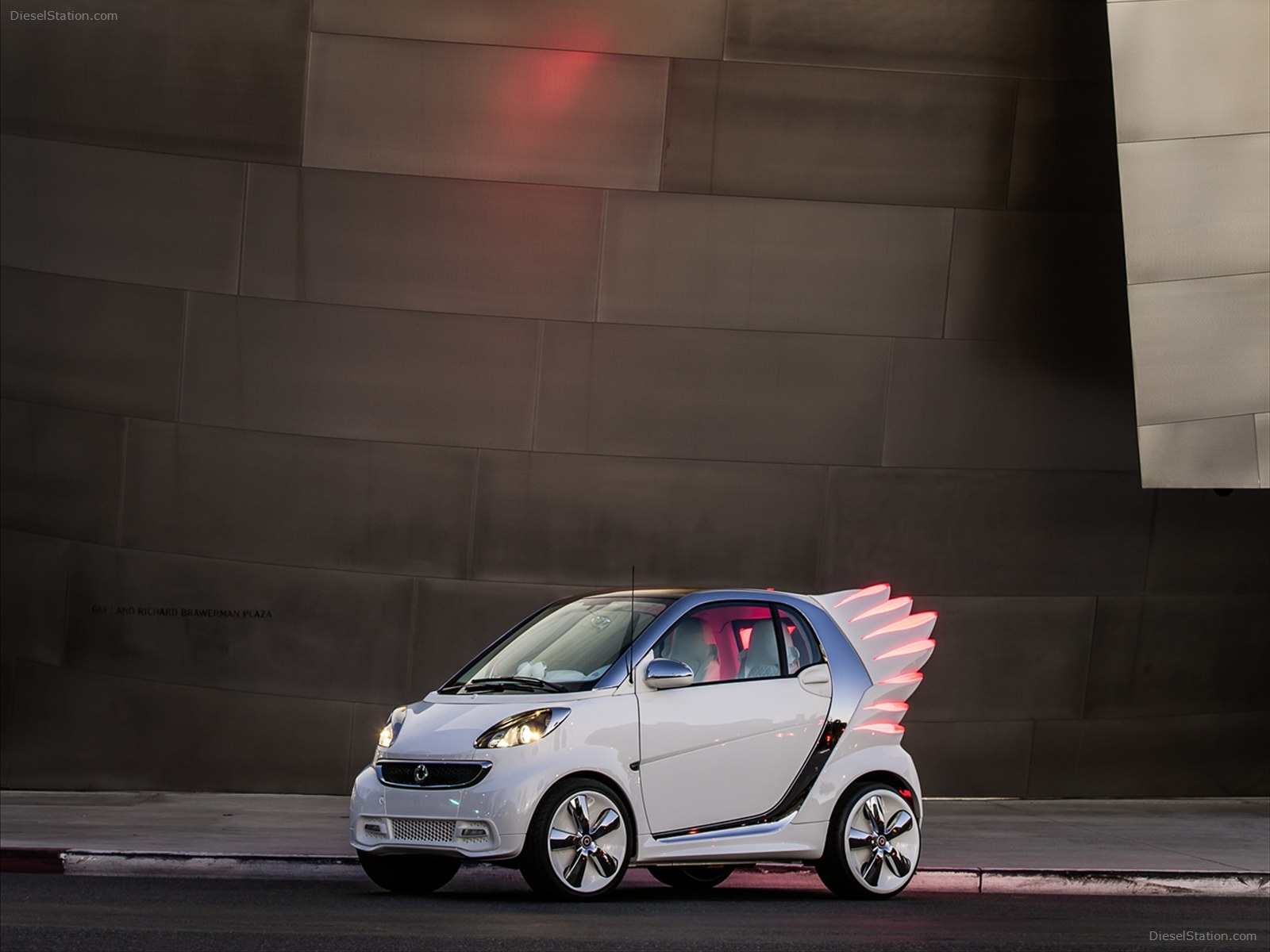Smart ForJeremy Concept 2013