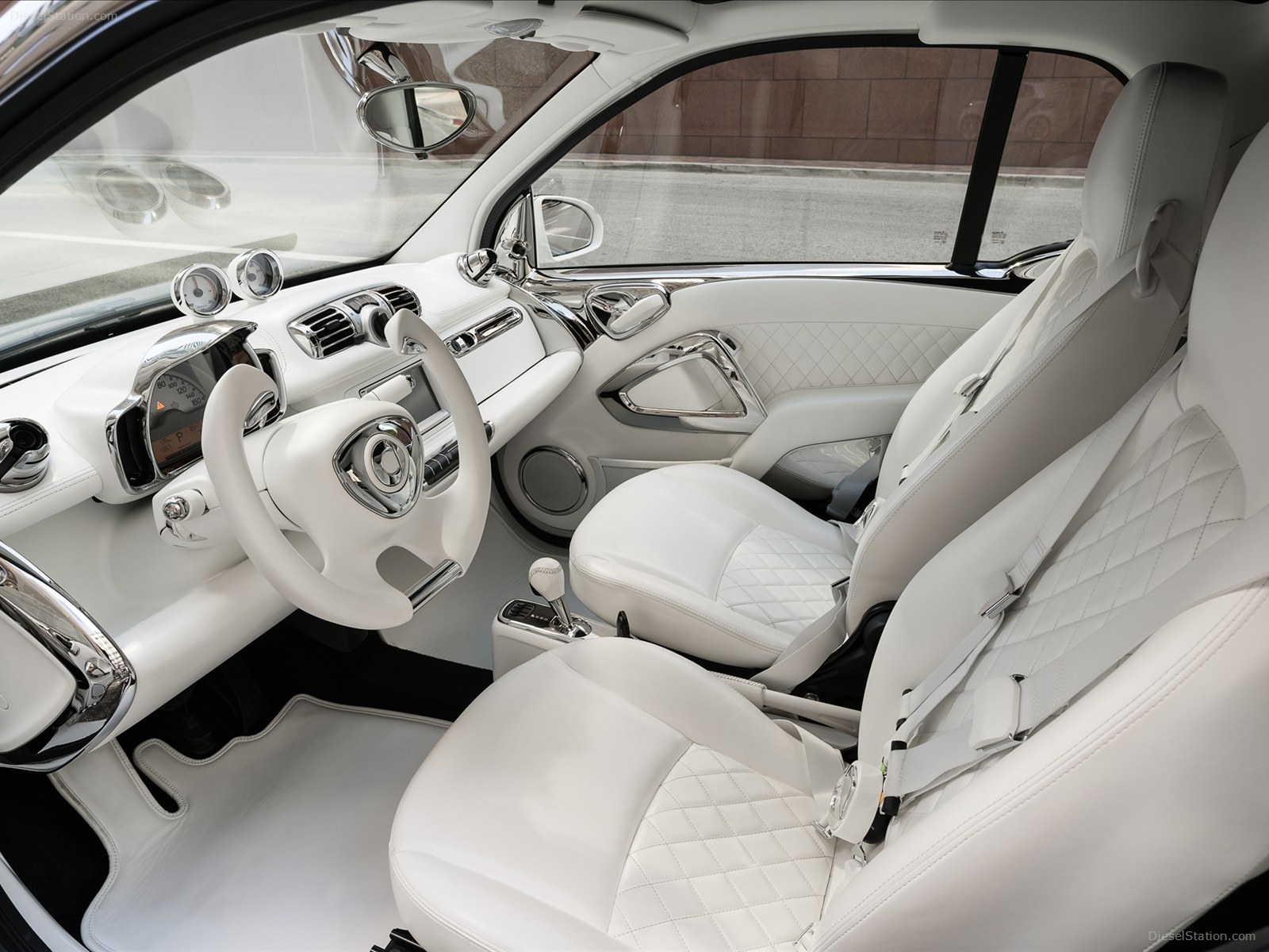 Smart ForJeremy Concept 2013