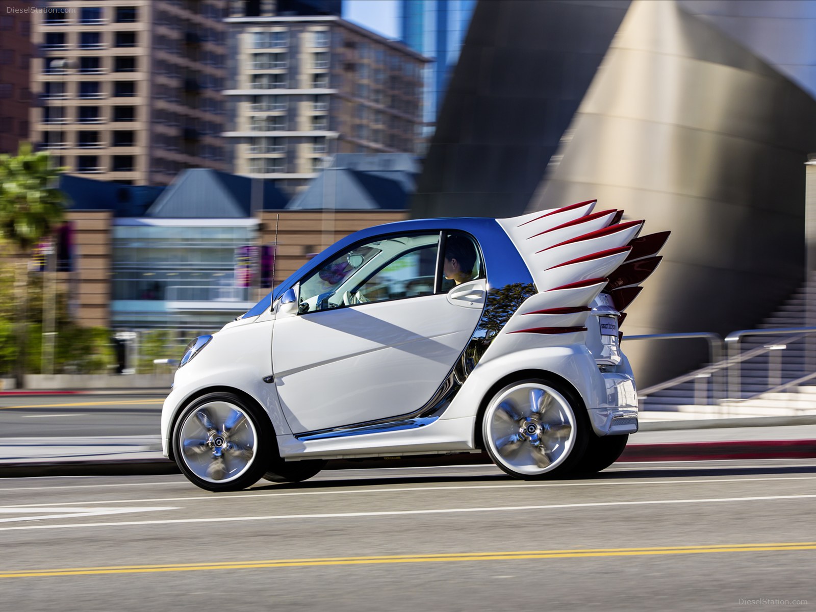 Smart ForJeremy Concept 2013