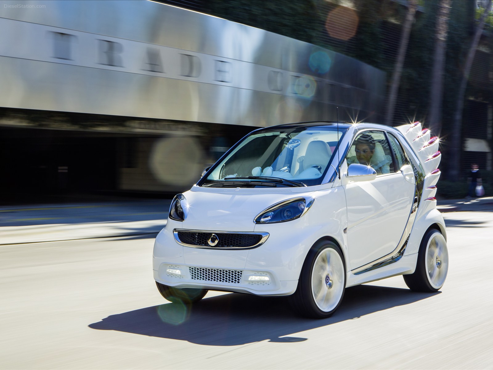 Smart ForJeremy Concept 2013