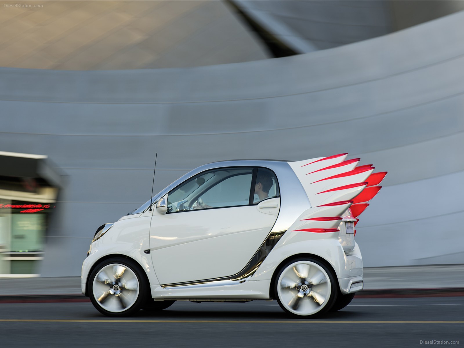 Smart ForJeremy Concept 2013