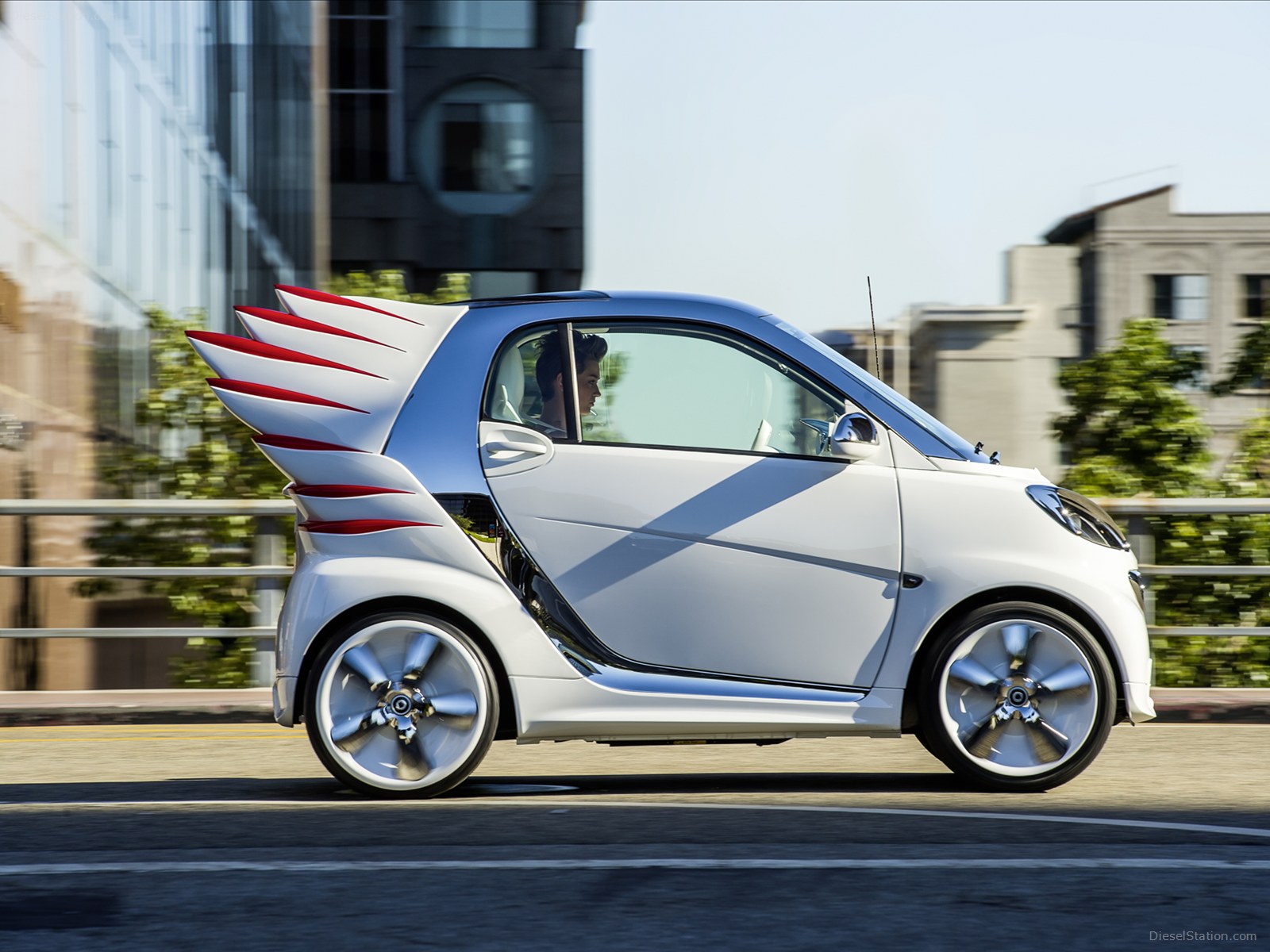 Smart ForJeremy Concept 2013