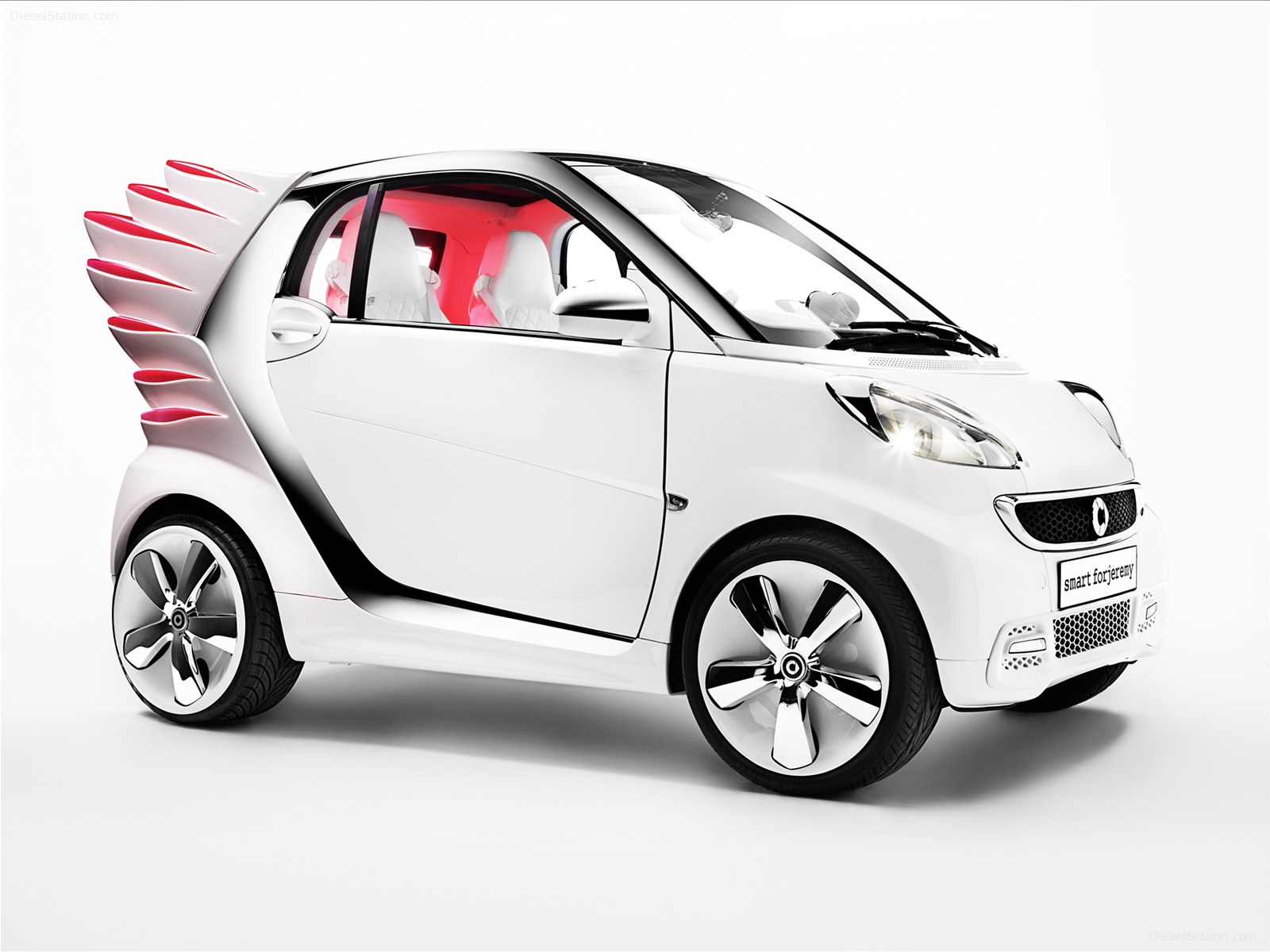 Smart ForJeremy Concept 2013