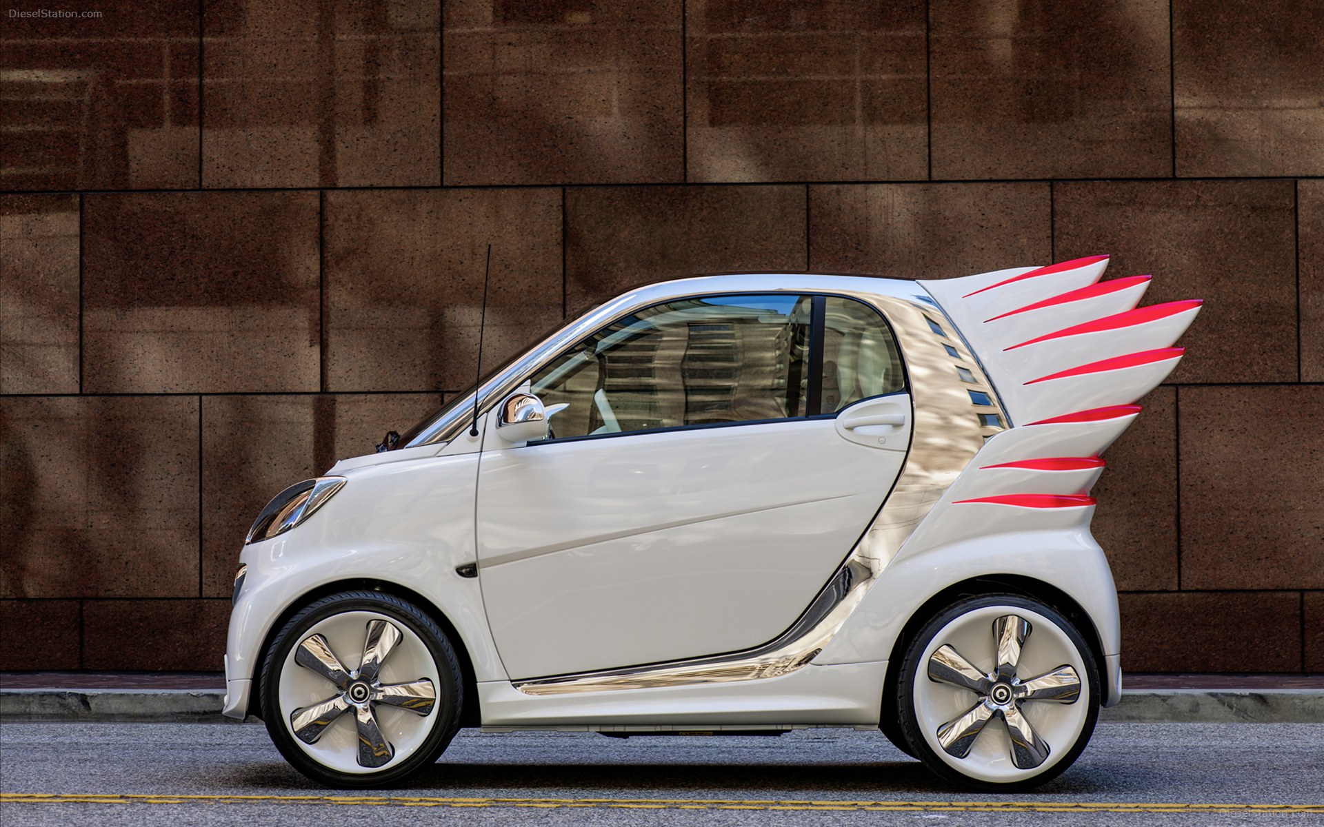 Smart ForJeremy Concept 2013