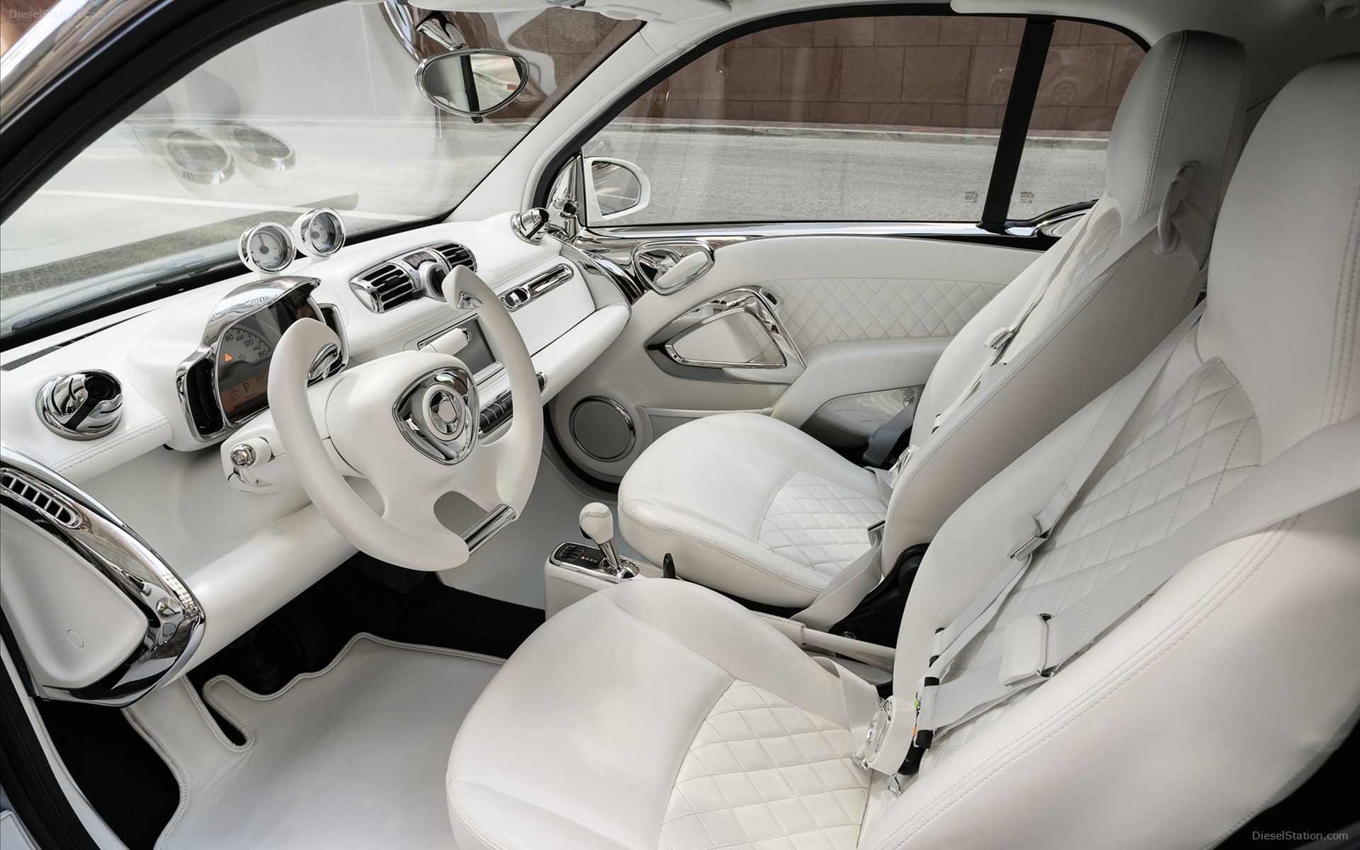 Smart ForJeremy Concept 2013