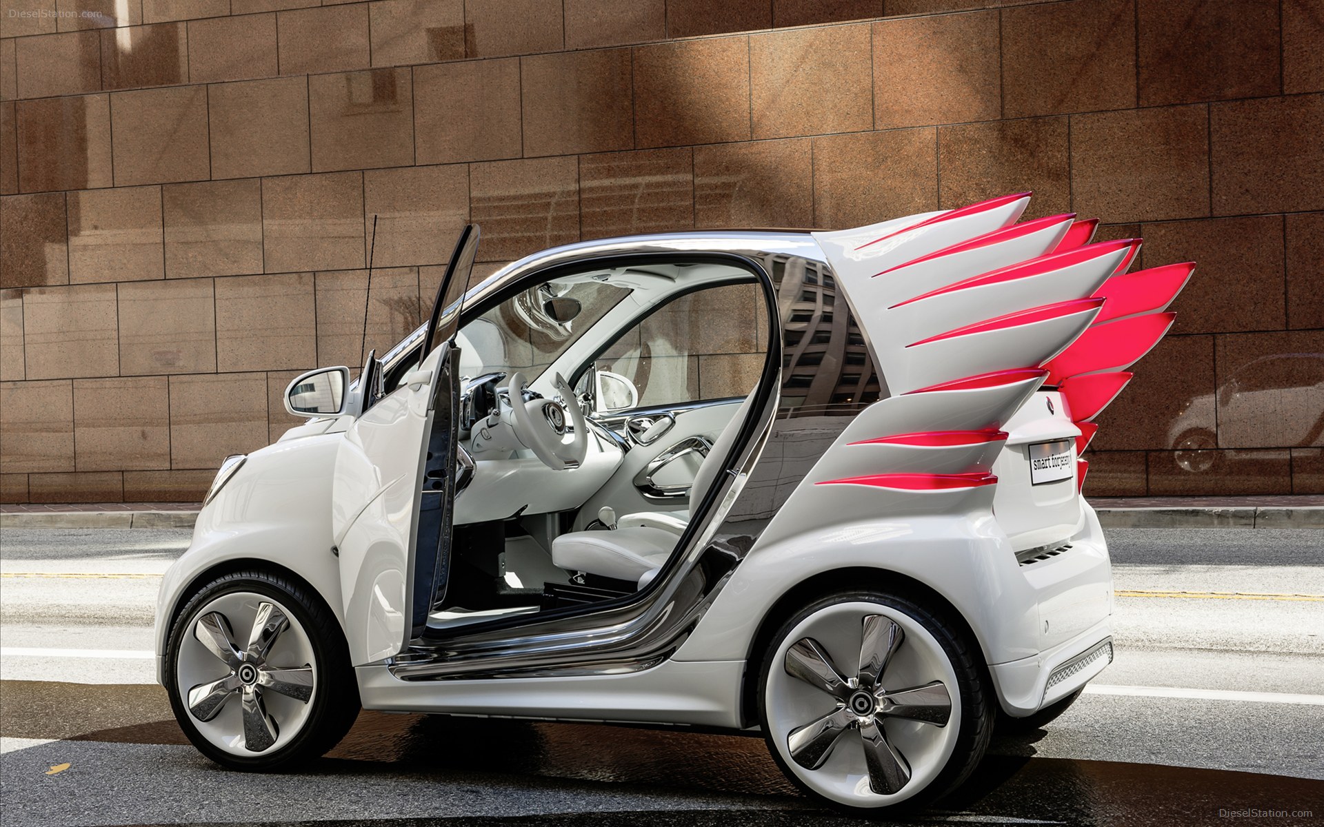 Smart ForJeremy Concept 2013