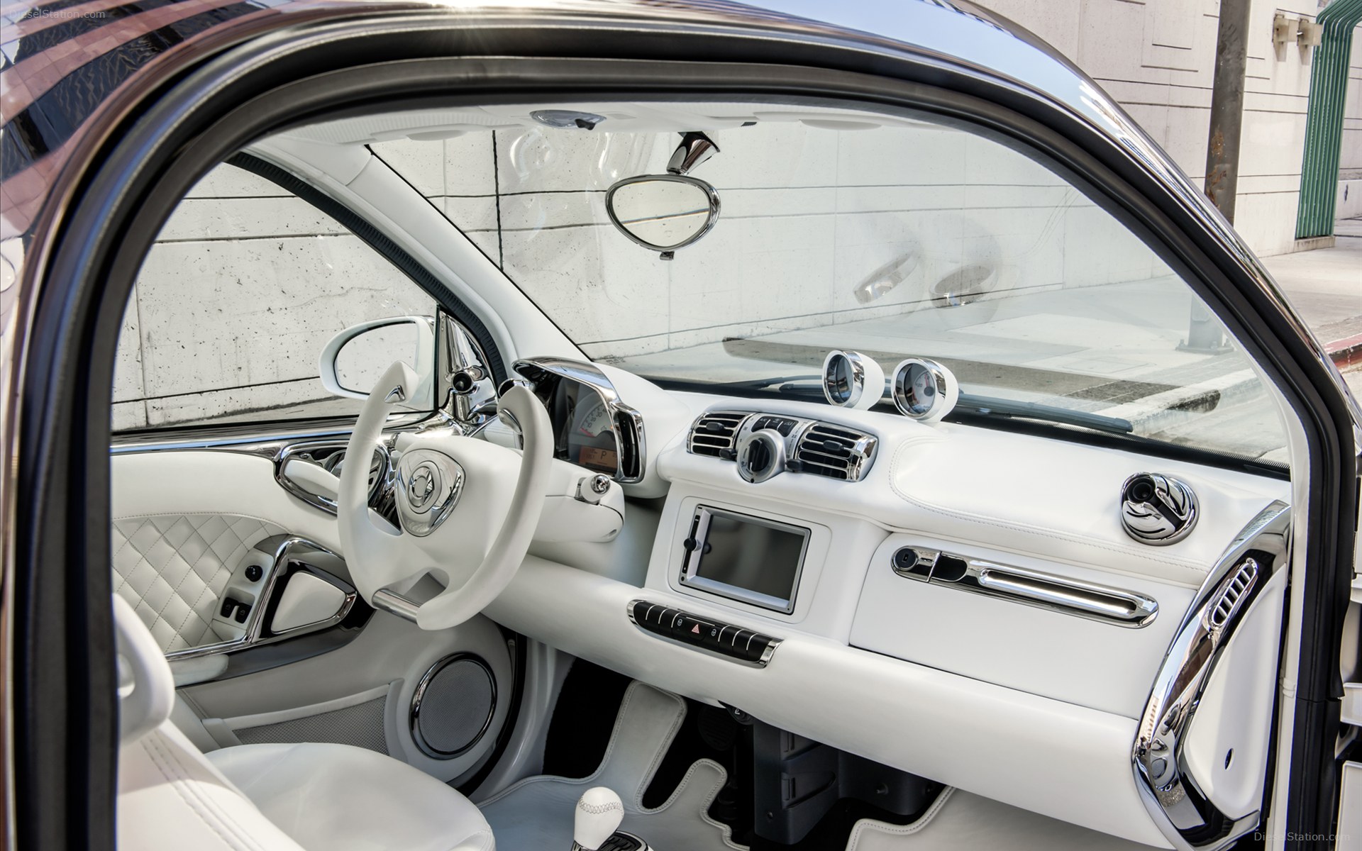 Smart ForJeremy Concept 2013