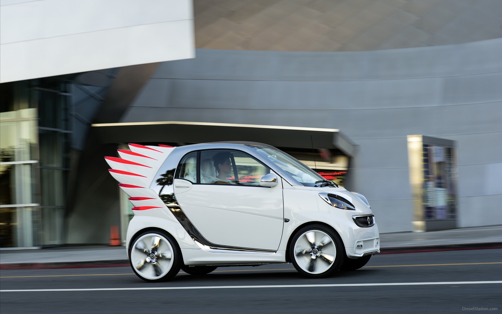 Smart ForJeremy Concept 2013