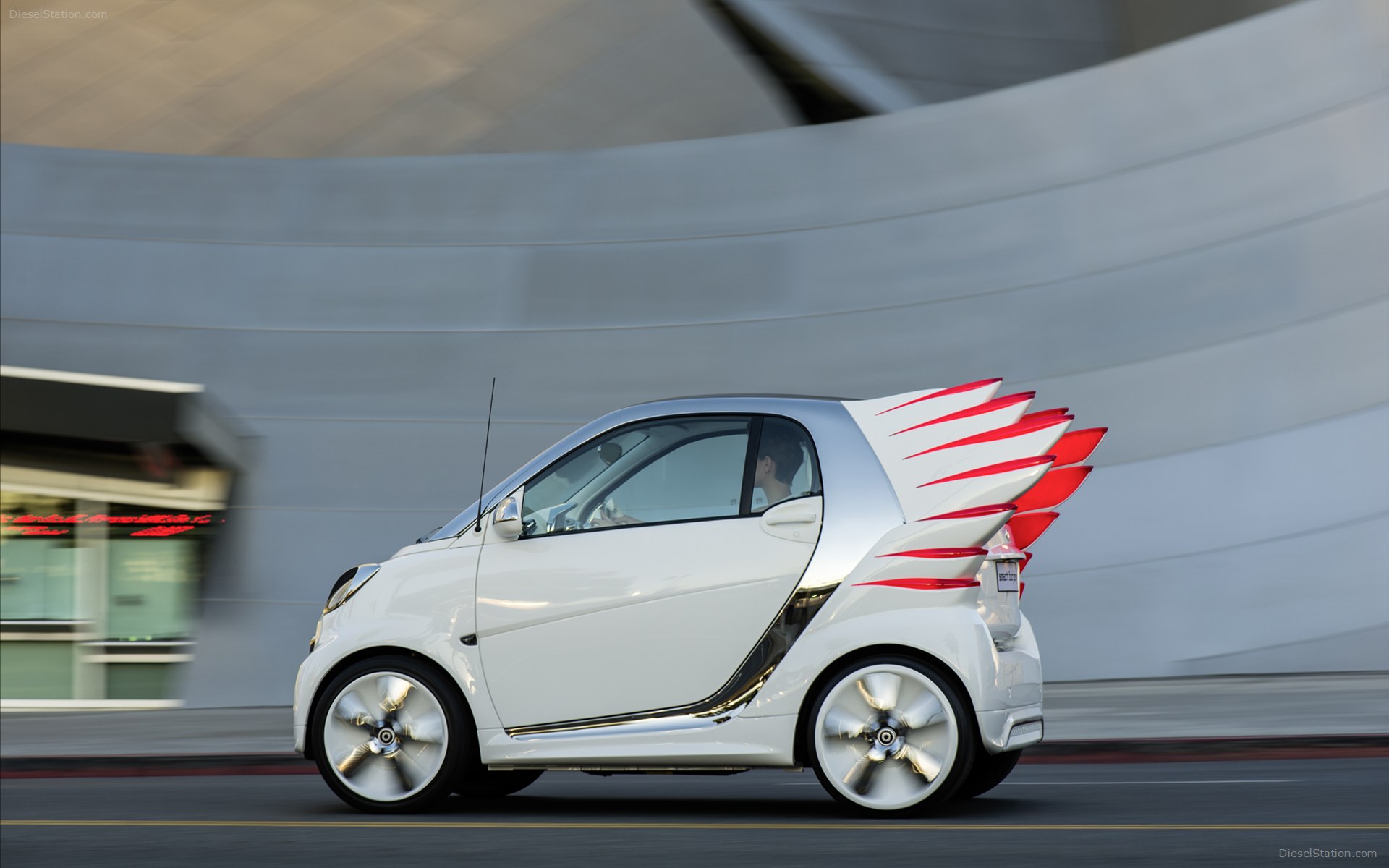 Smart ForJeremy Concept 2013