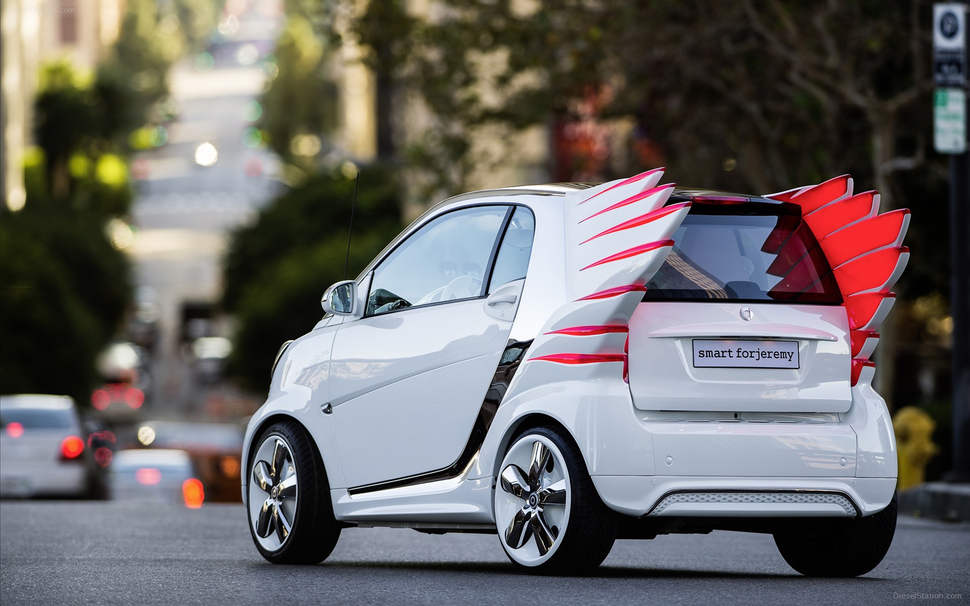 Smart ForJeremy Concept 2013