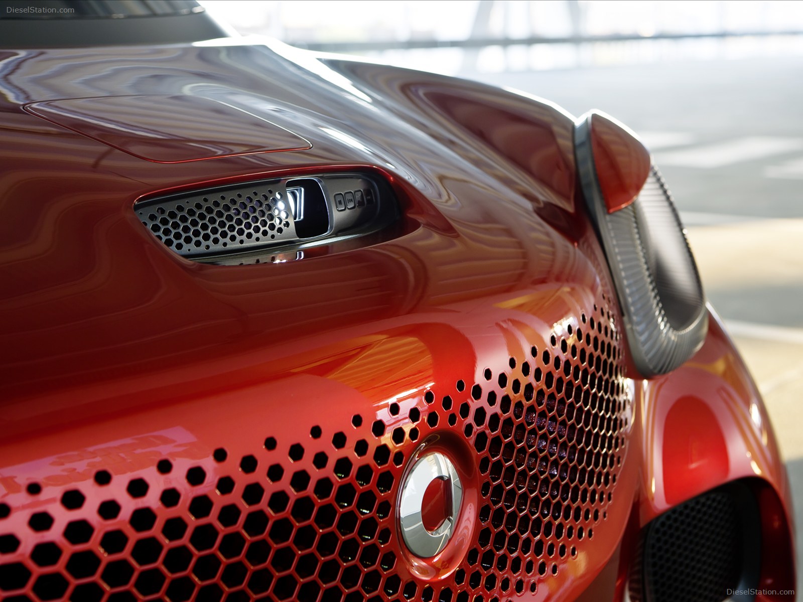 Smart Forstars Concept 2012