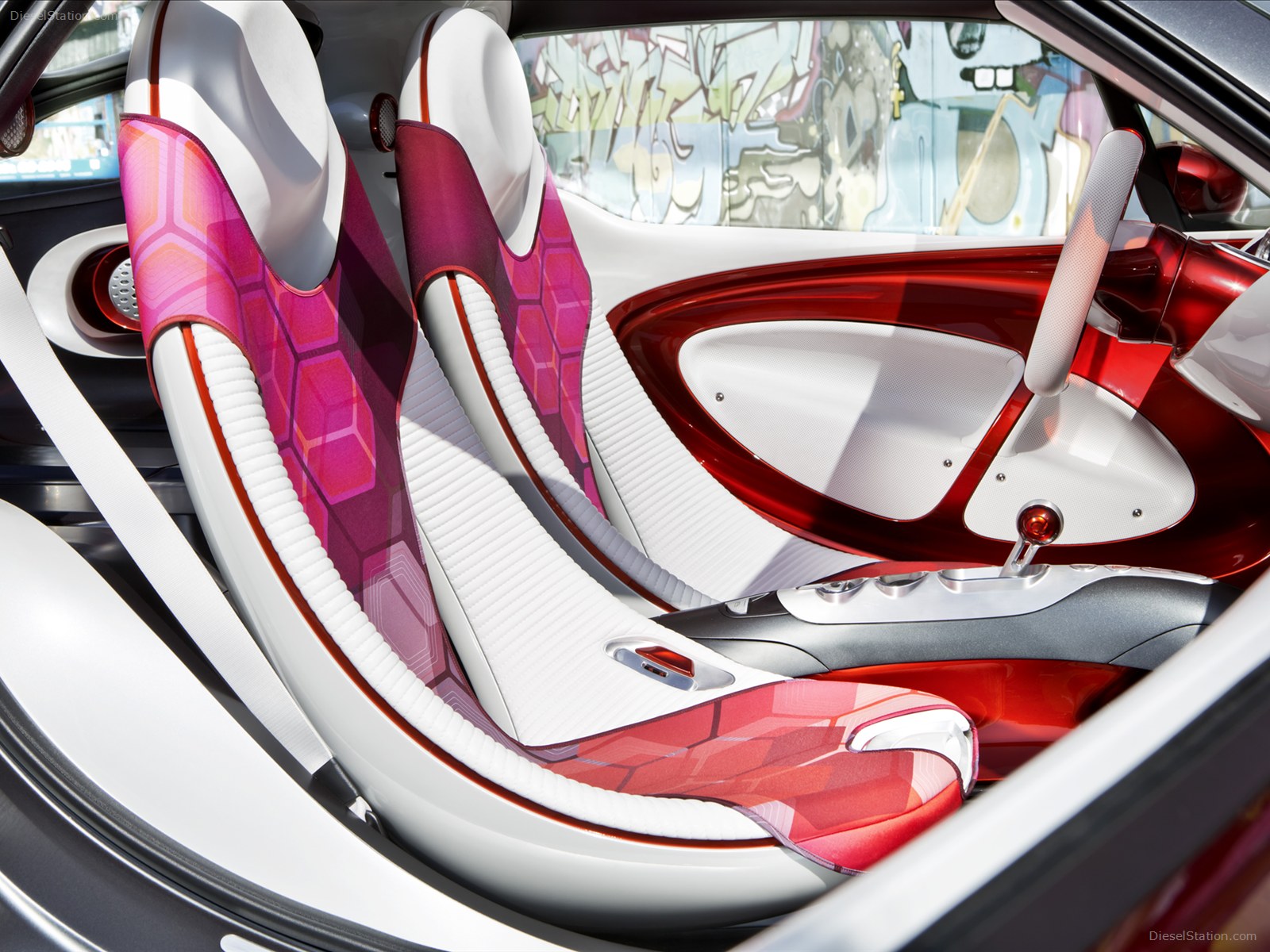 Smart Forstars Concept 2012