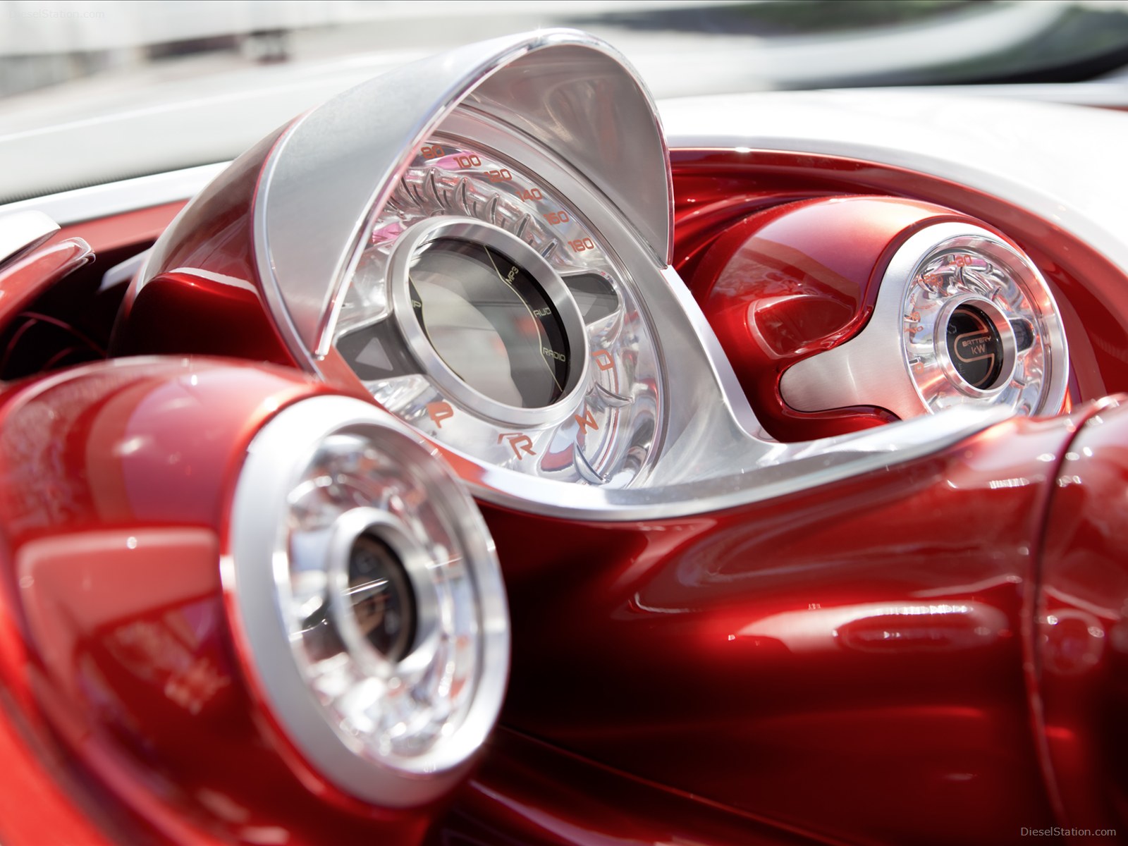 Smart Forstars Concept 2012