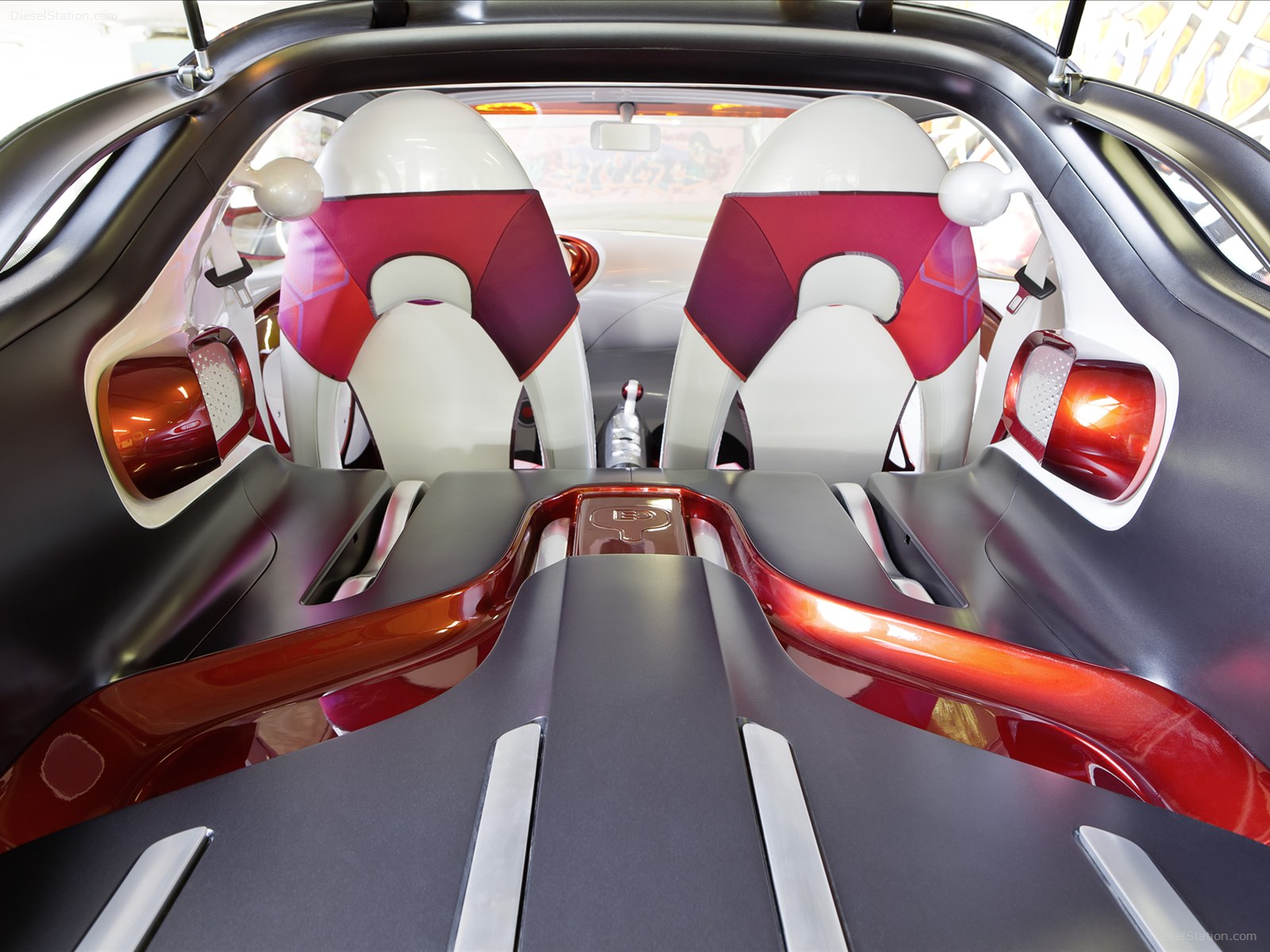 Smart Forstars Concept 2012