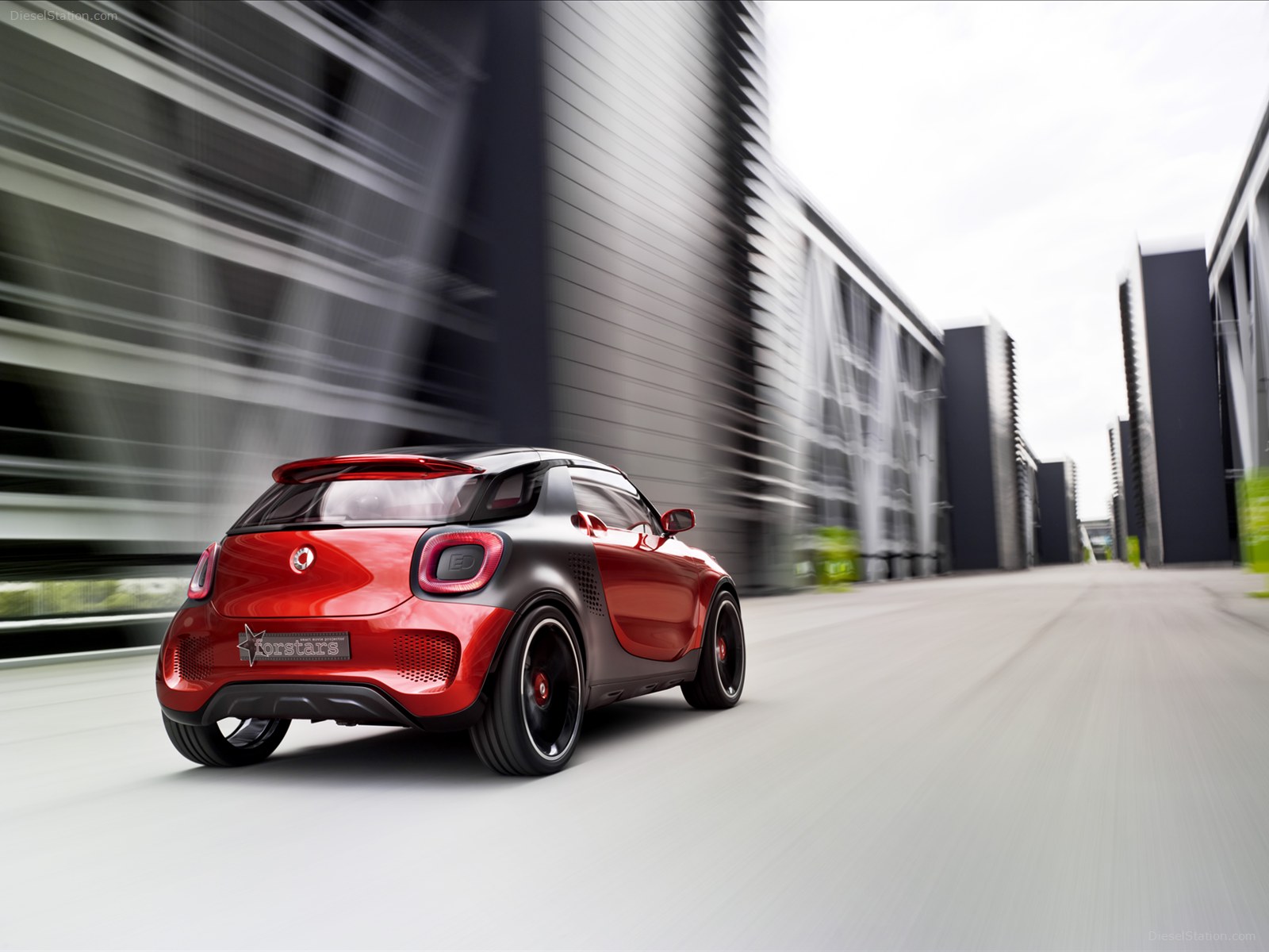 Smart Forstars Concept 2012